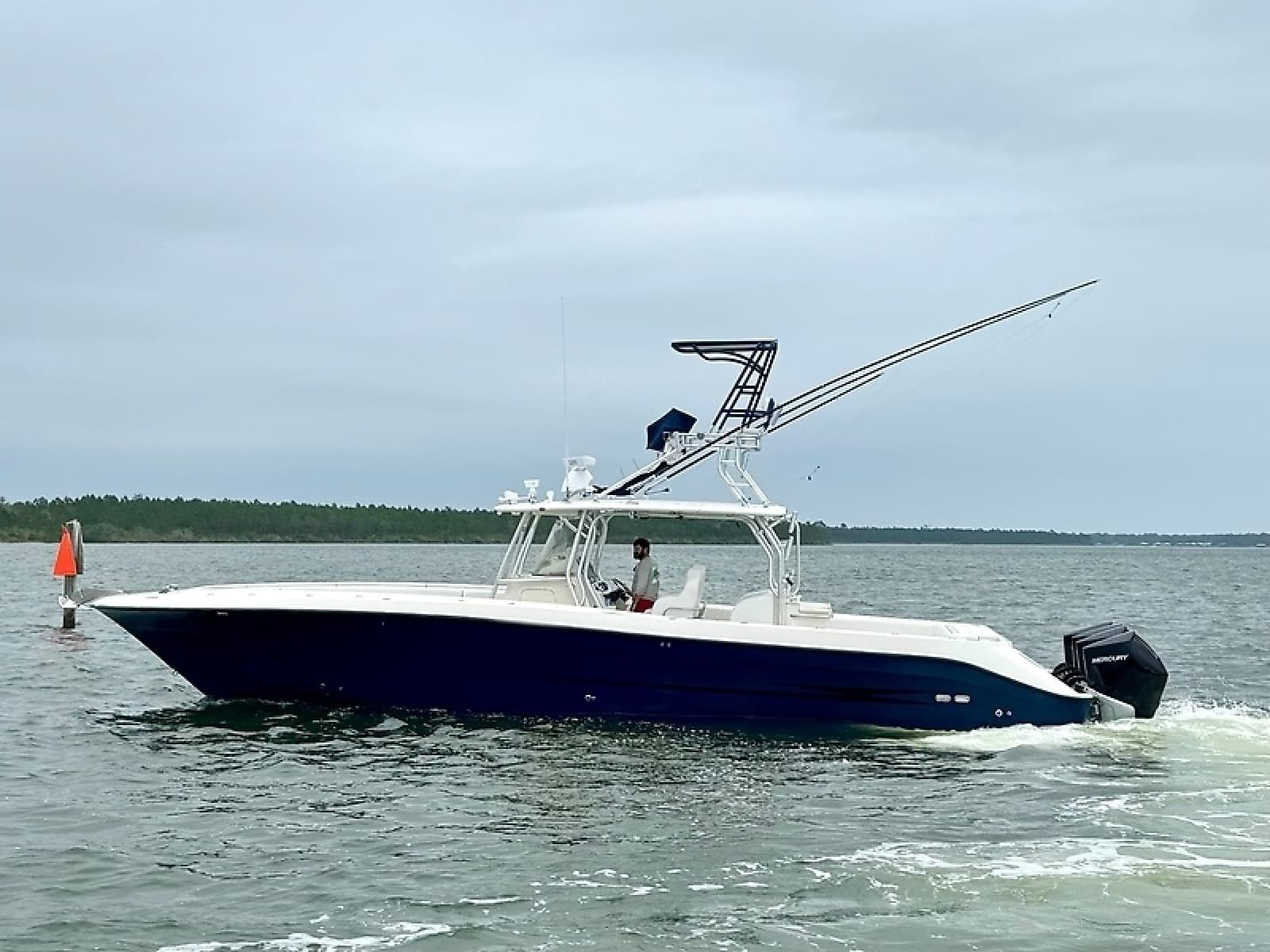 2009 Hydra-Sports Vector 4100CC - Photo 14