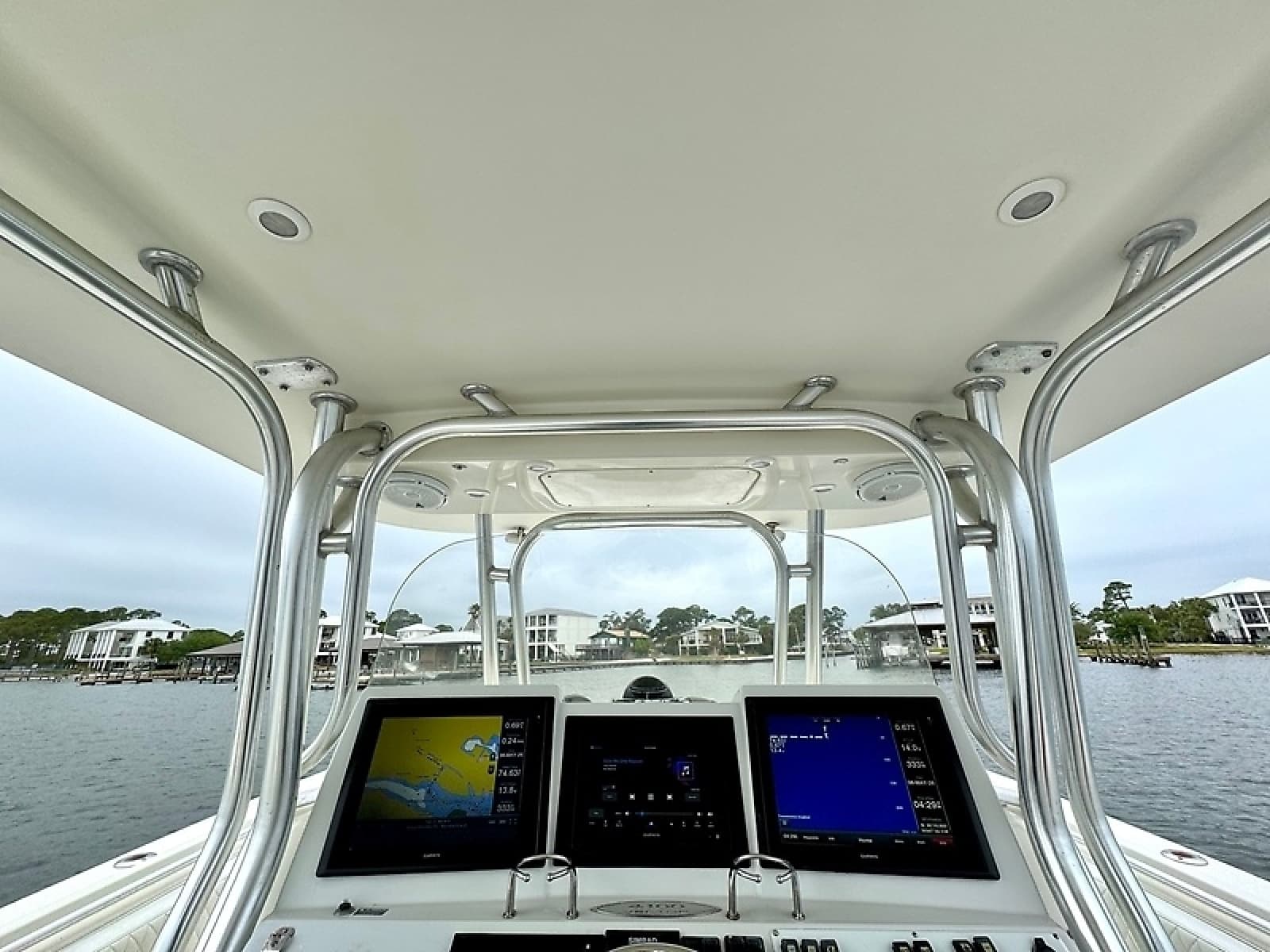 2009 Hydra-Sports Vector 4100CC - Photo 38