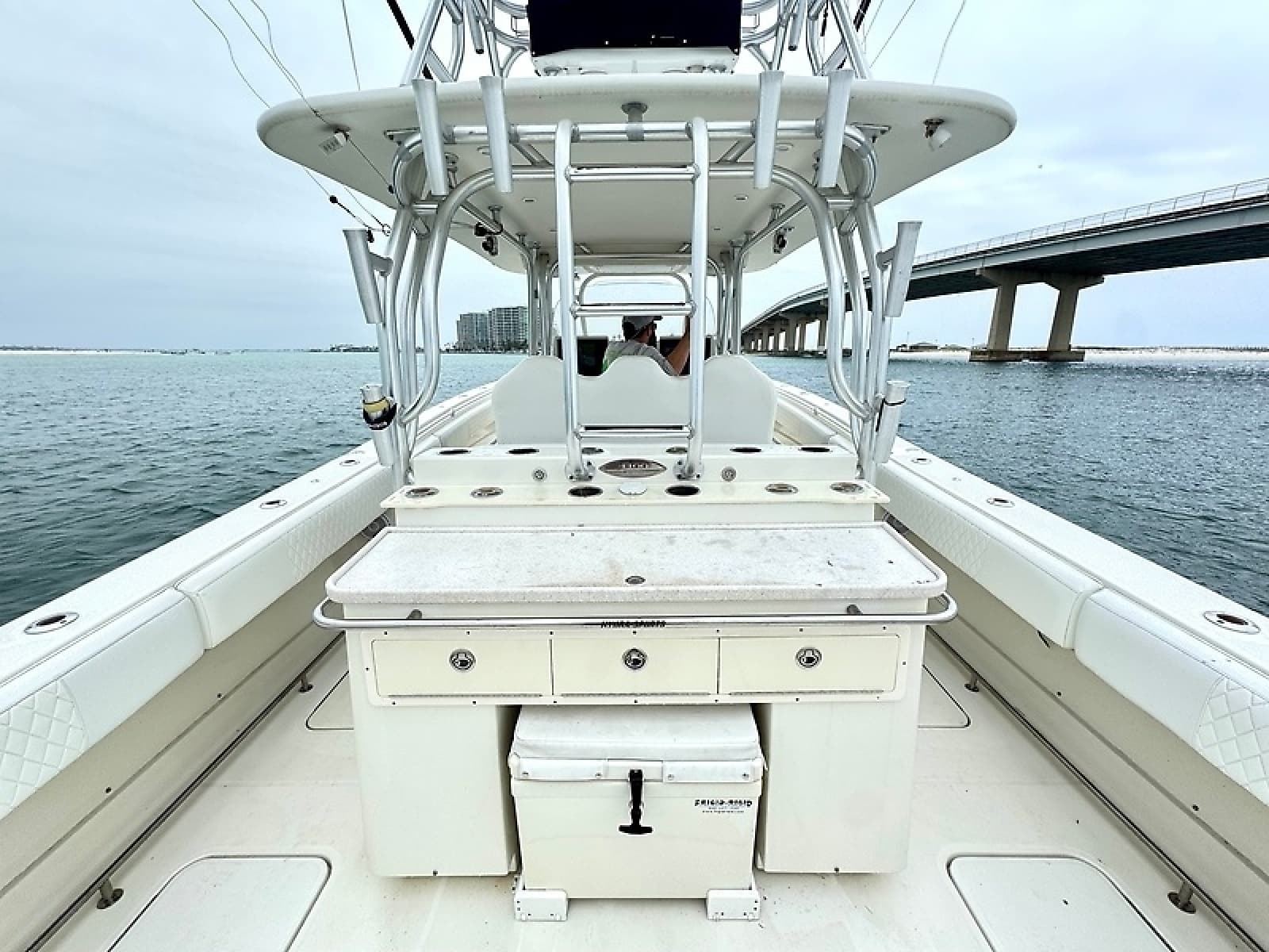 2009 Hydra-Sports Vector 4100CC - Photo 25