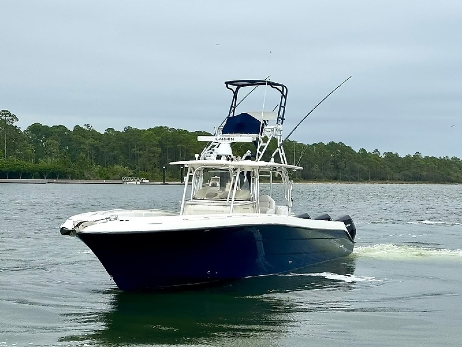 2009 Hydra-Sports Vector 4100CC - Photo 10