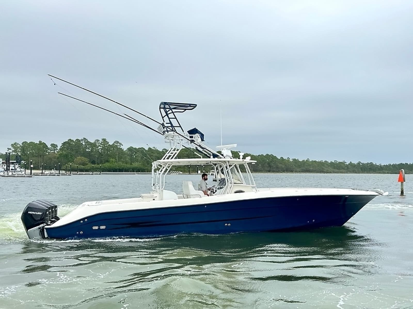 2009 Hydra-Sports Vector 4100CC - Photo 12