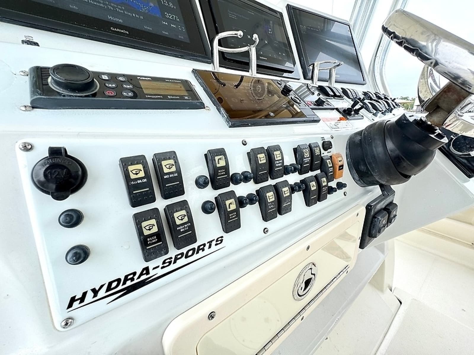 2009 Hydra-Sports Vector 4100CC - Photo 42