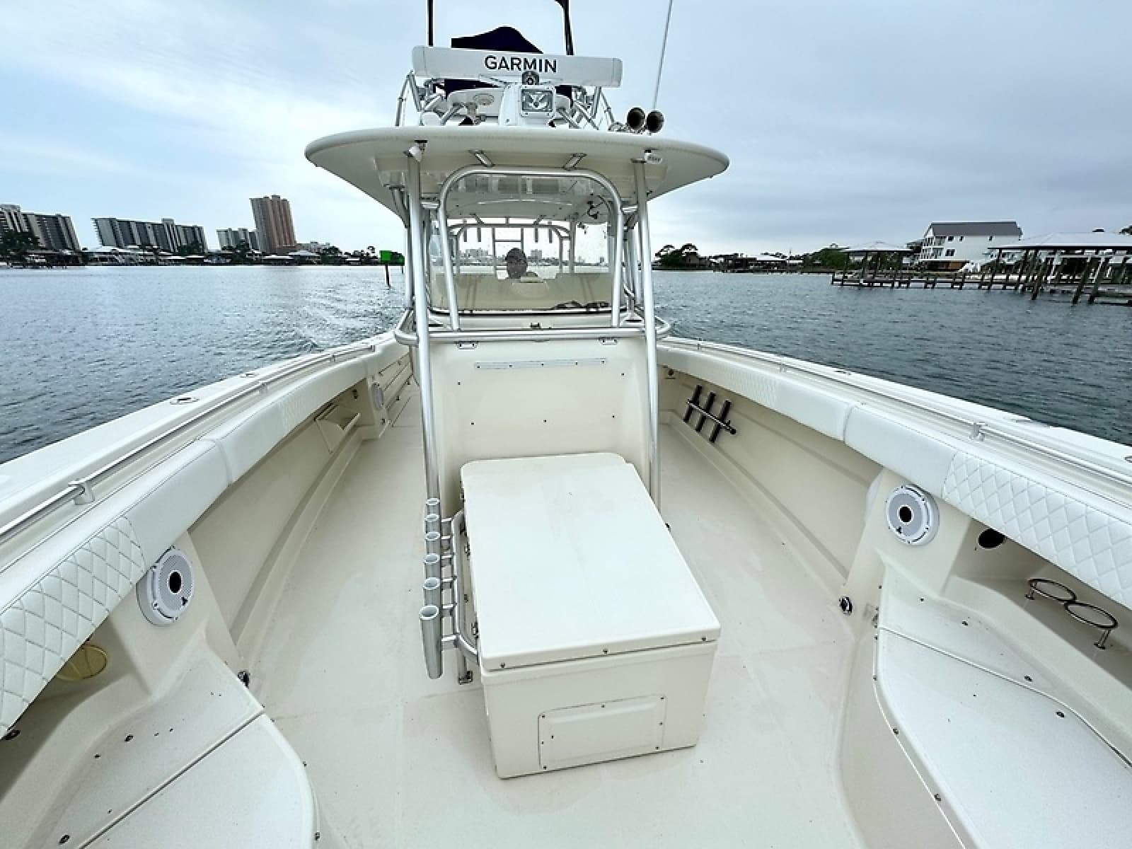 2009 Hydra-Sports Vector 4100CC - Photo 16