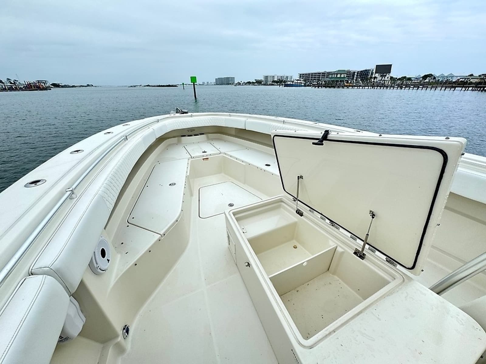 2009 Hydra-Sports Vector 4100CC - Photo 19