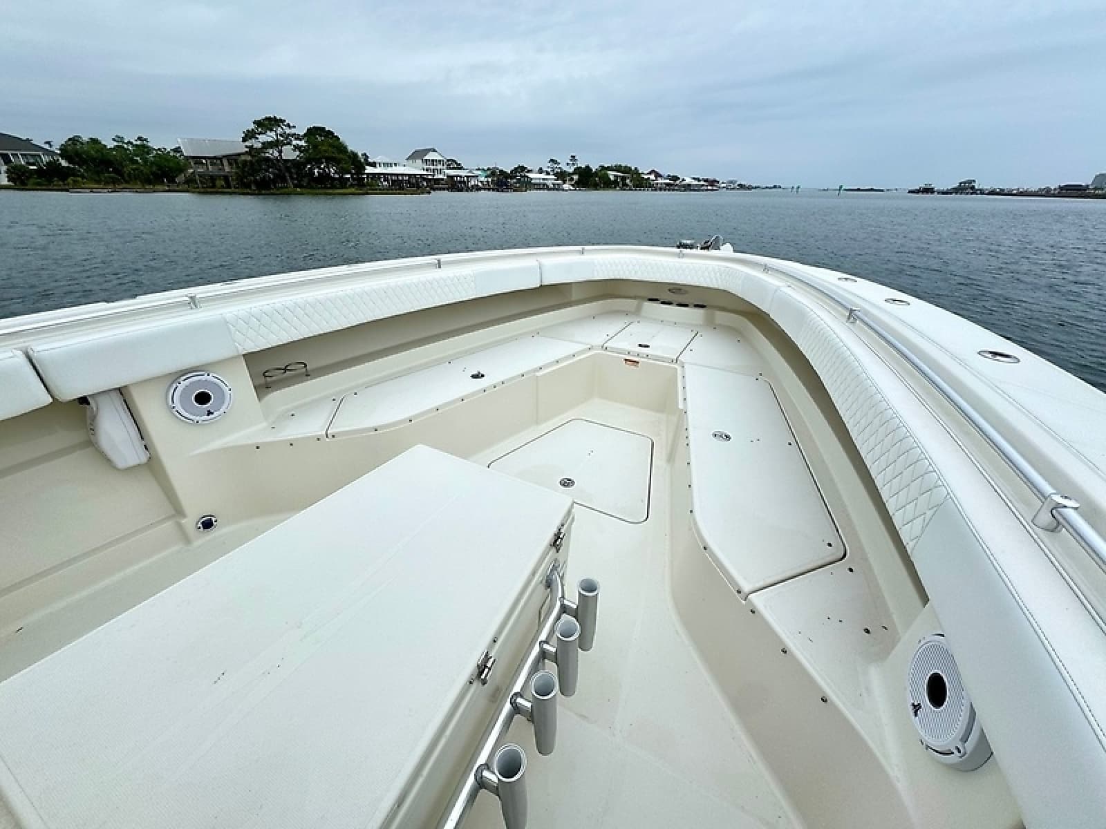2009 Hydra-Sports Vector 4100CC - Photo 18