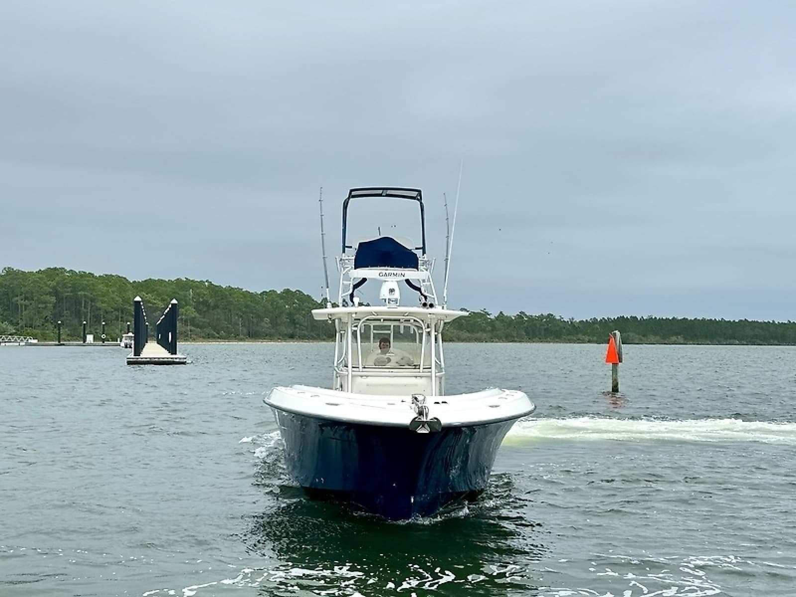 2009 Hydra-Sports Vector 4100CC - Photo 6