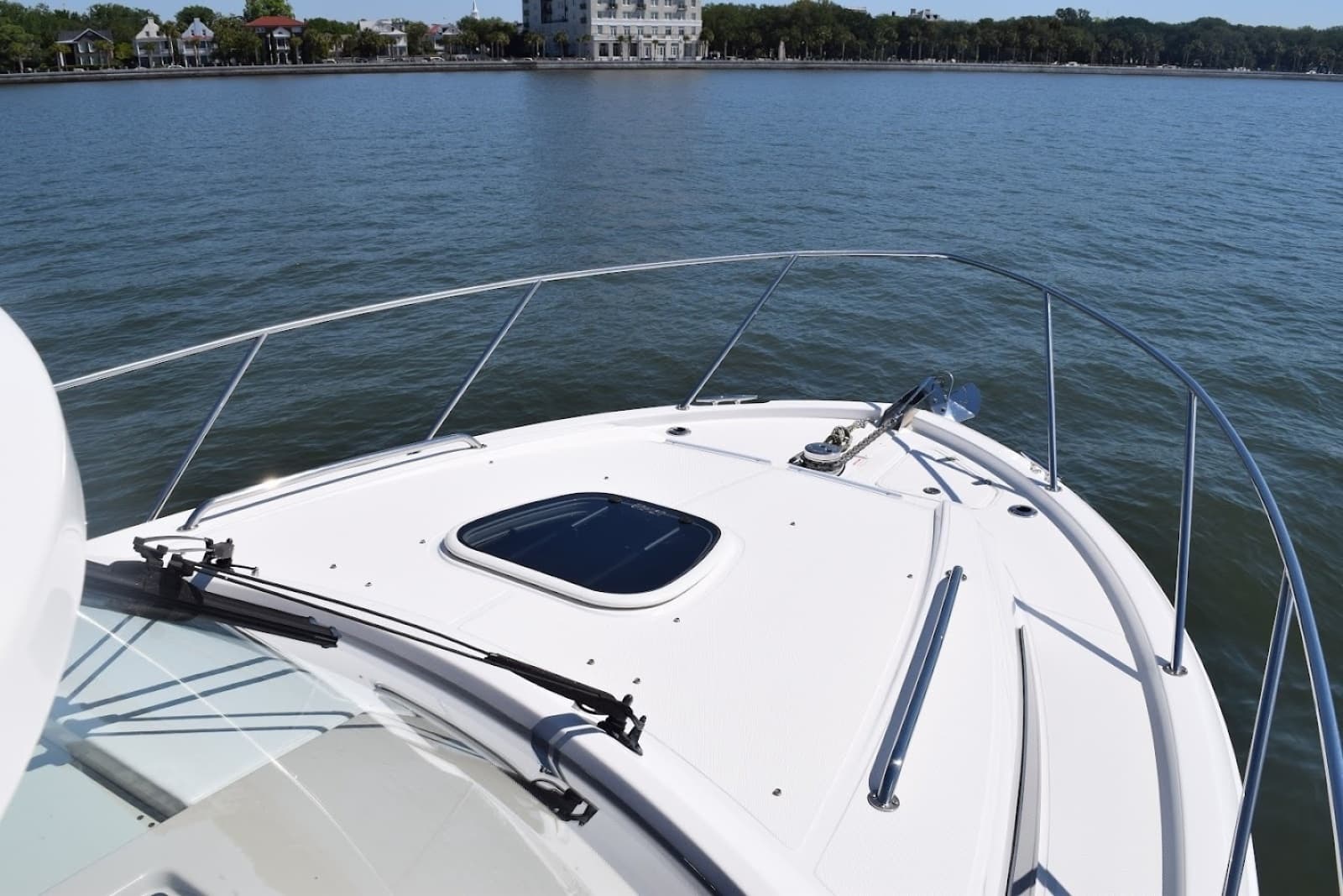 2021 Boston Whaler 325 Conquest - Photo 21