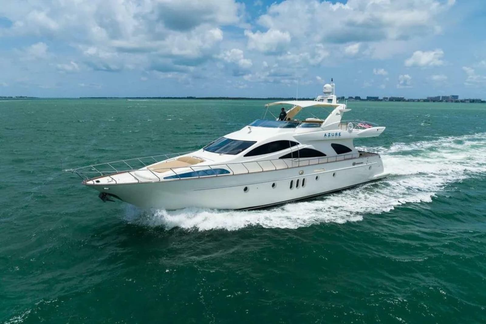 2004 Azimut 80 Carat - Photo 2