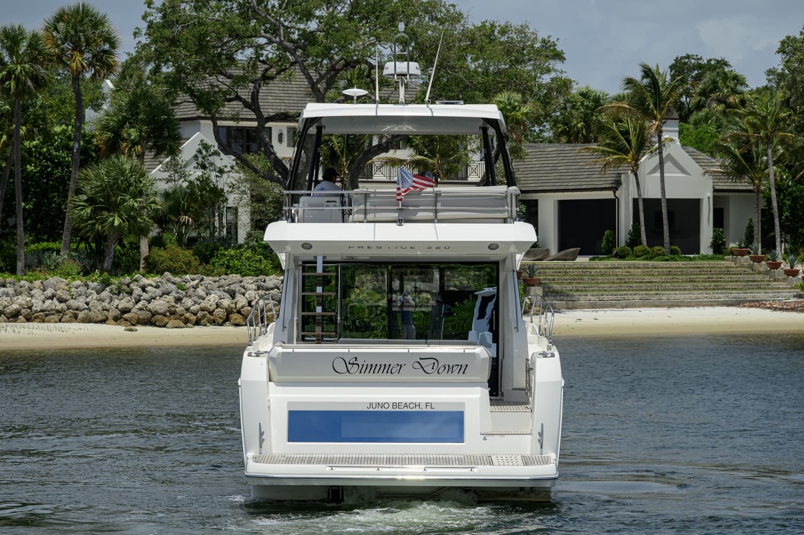 2021 Prestige 520 - Photo 43