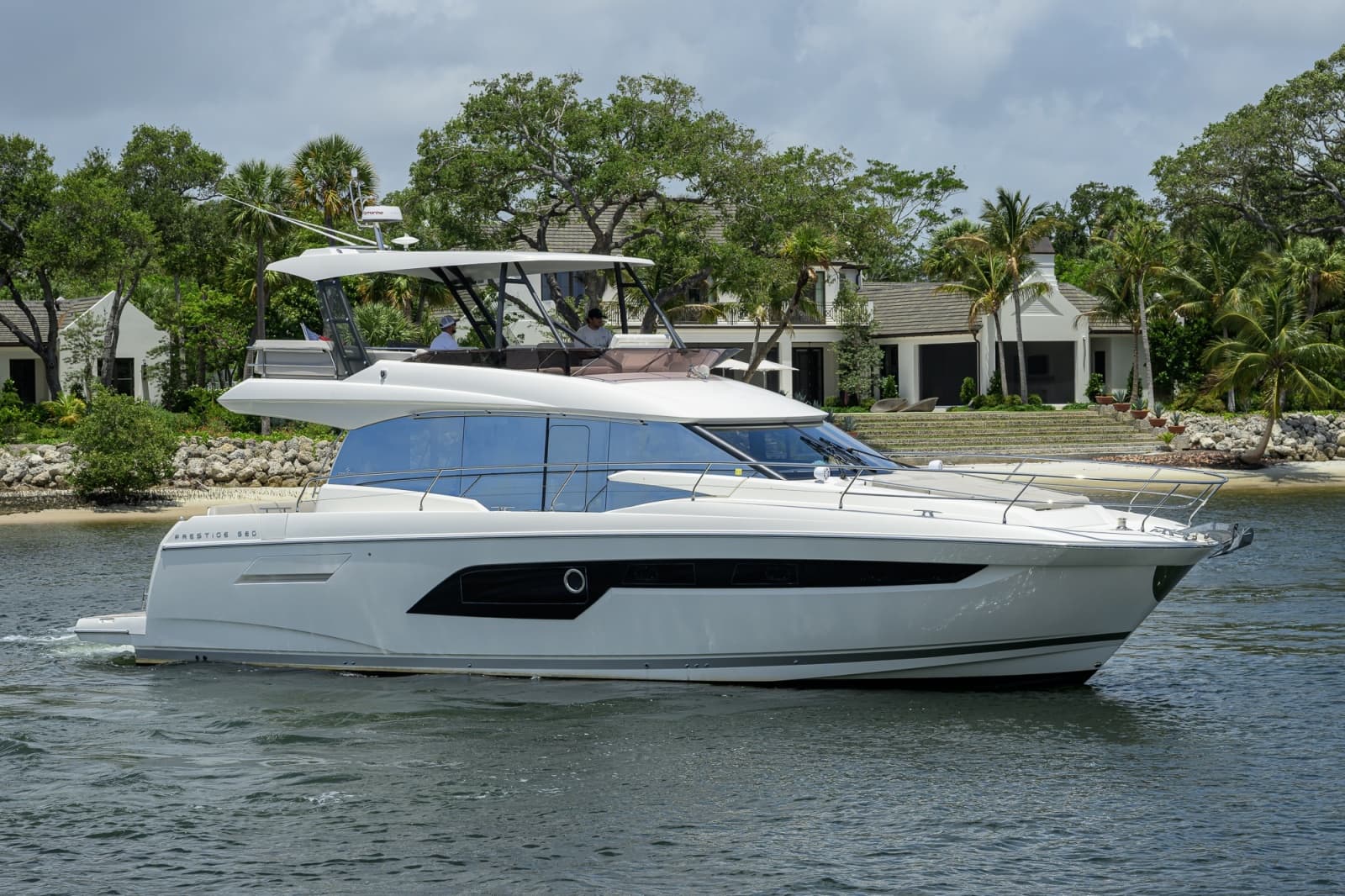 2021 Prestige 520 - Photo 42