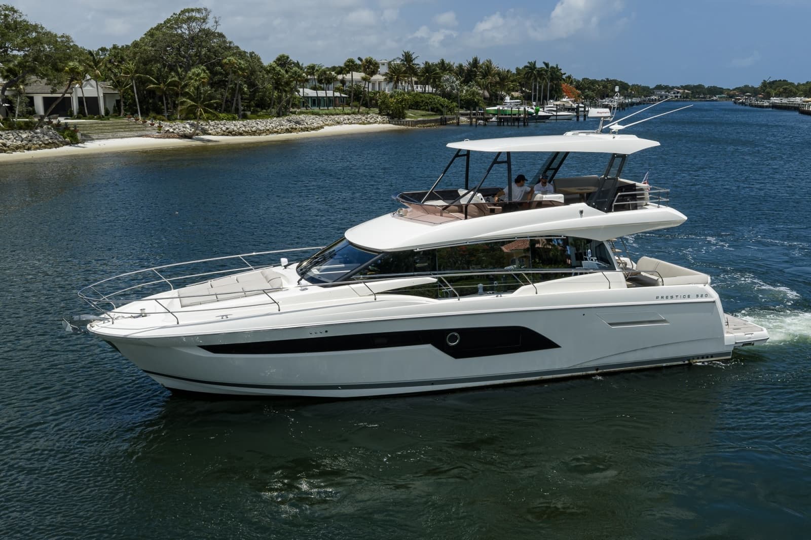 2021 Prestige 520 - Photo 2