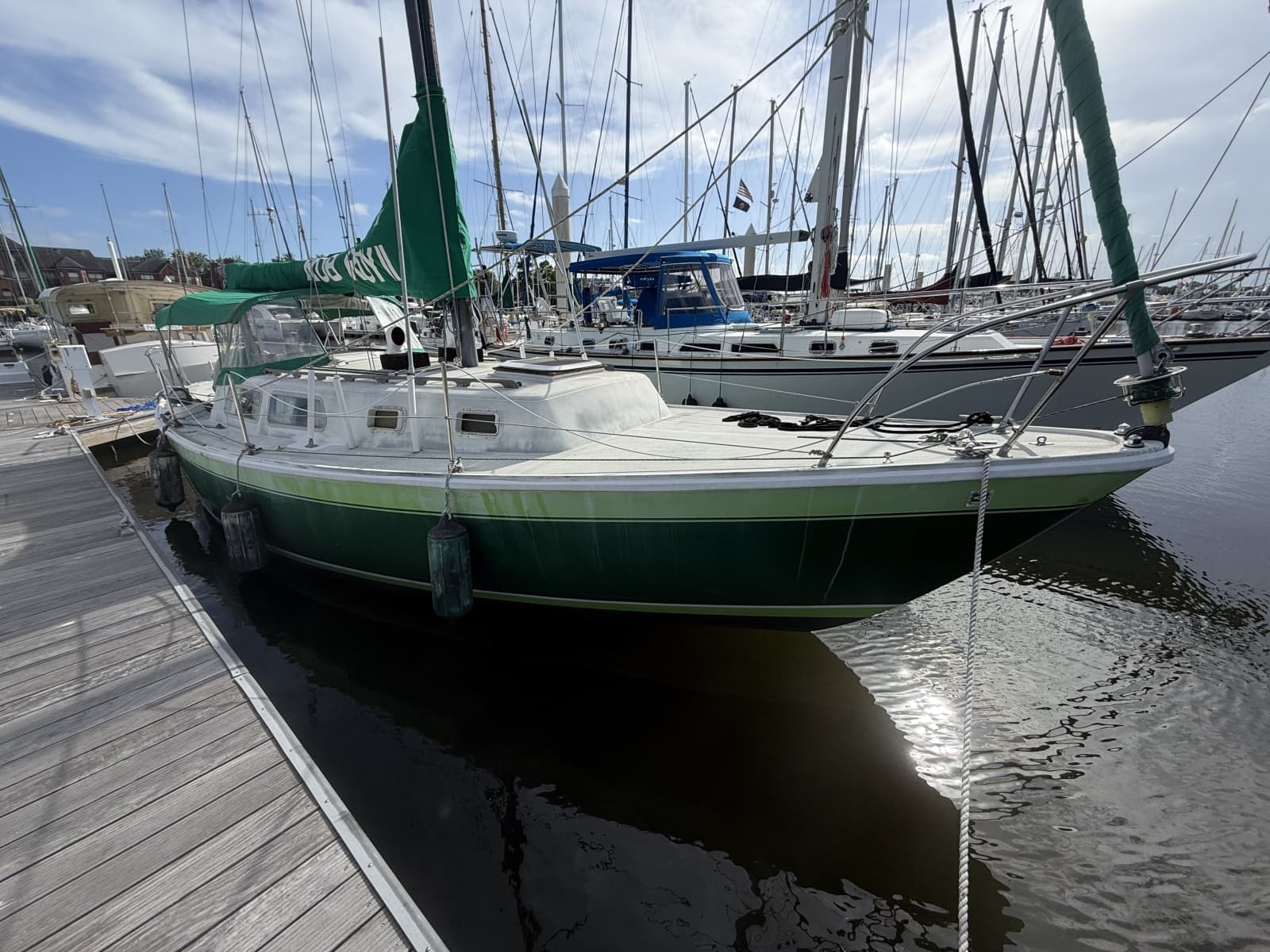 1968 CAL 34 - Photo 4
