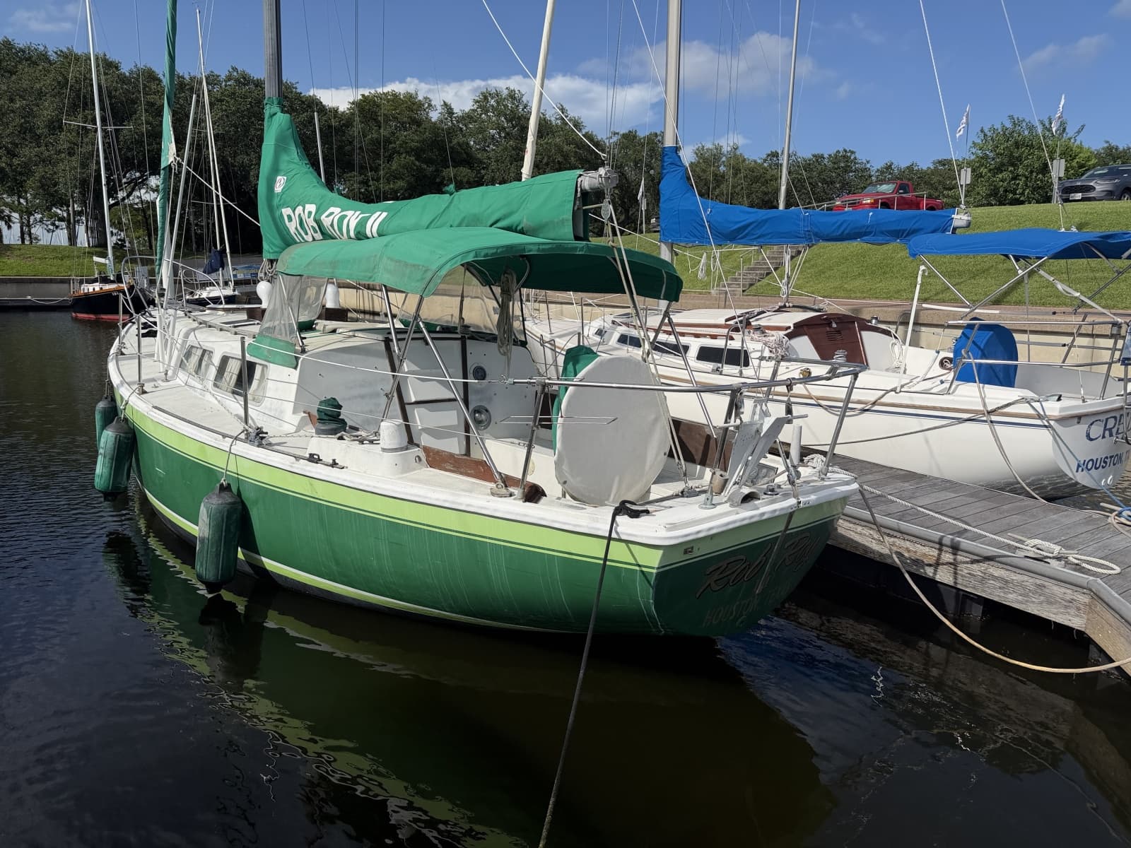 1968 CAL 34 - Photo 1
