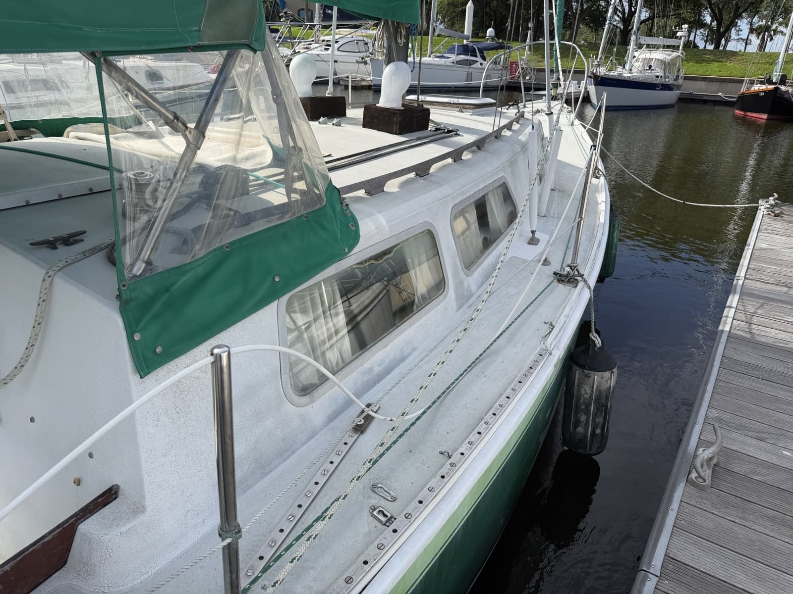 1968 CAL 34 - Photo 7