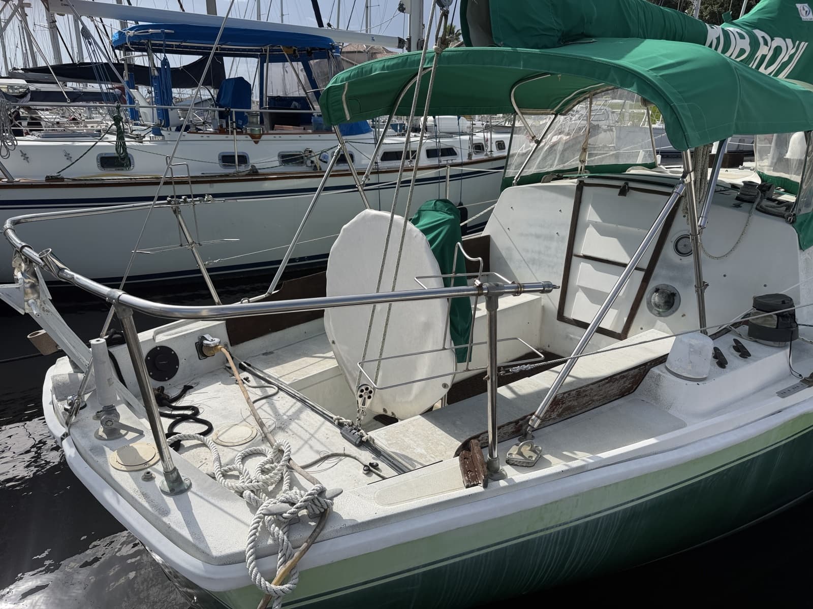 1968 CAL 34 - Photo 6
