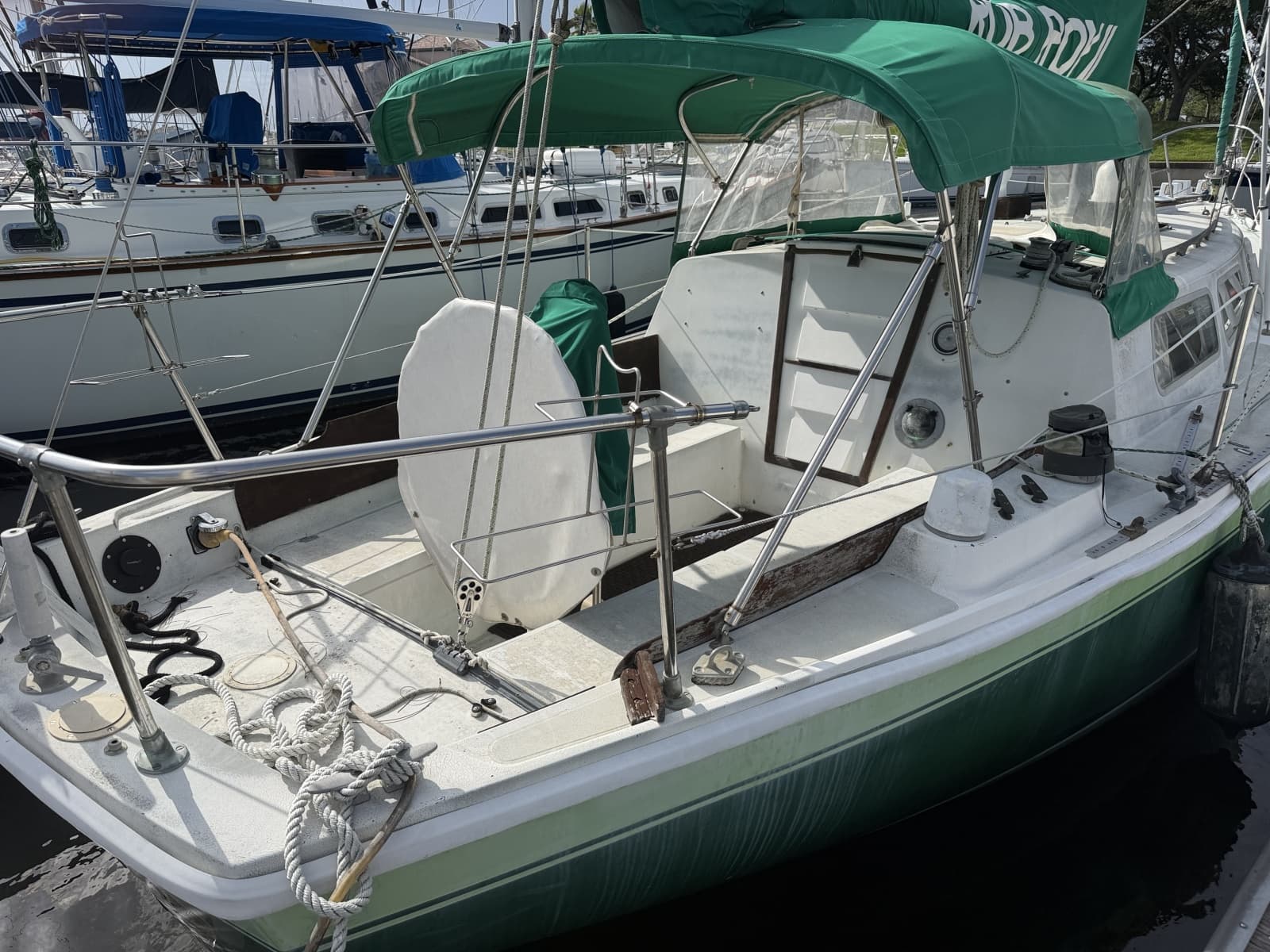 1968 CAL 34 - Photo 5