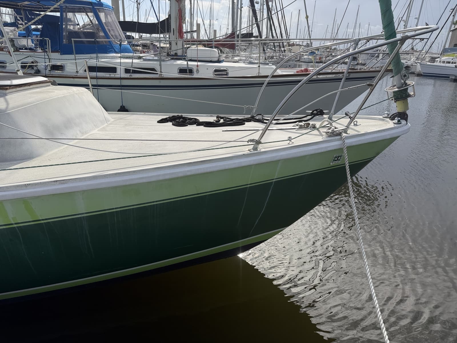 1968 CAL 34 - Photo 2