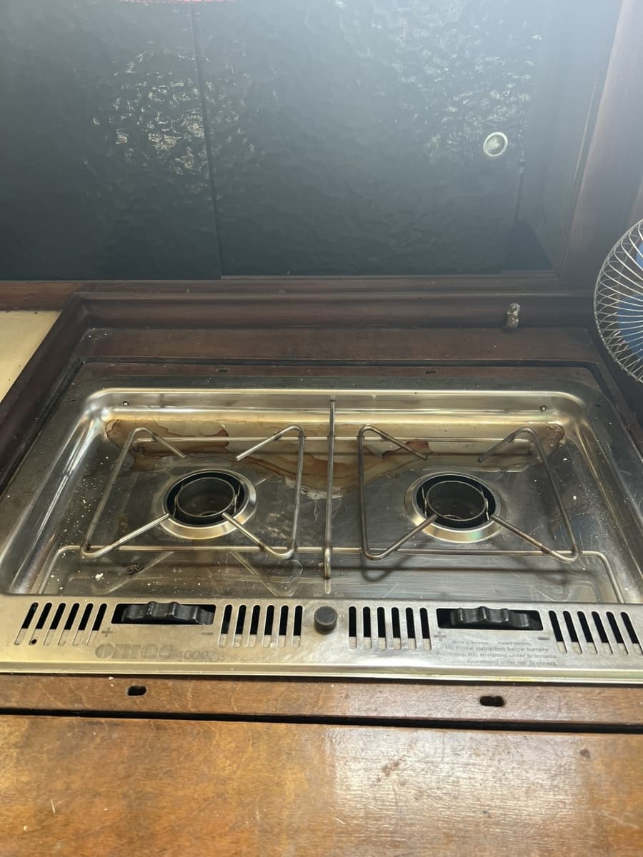 1968 CAL 34 - Photo 13
