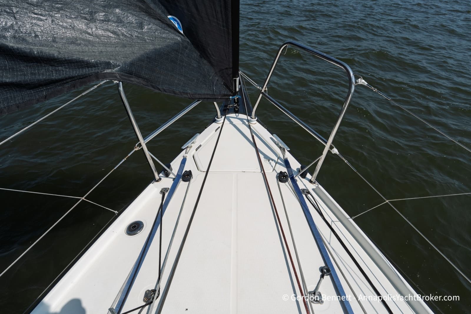 2020 Jeanneau Sun Fast 3300 - Photo 18