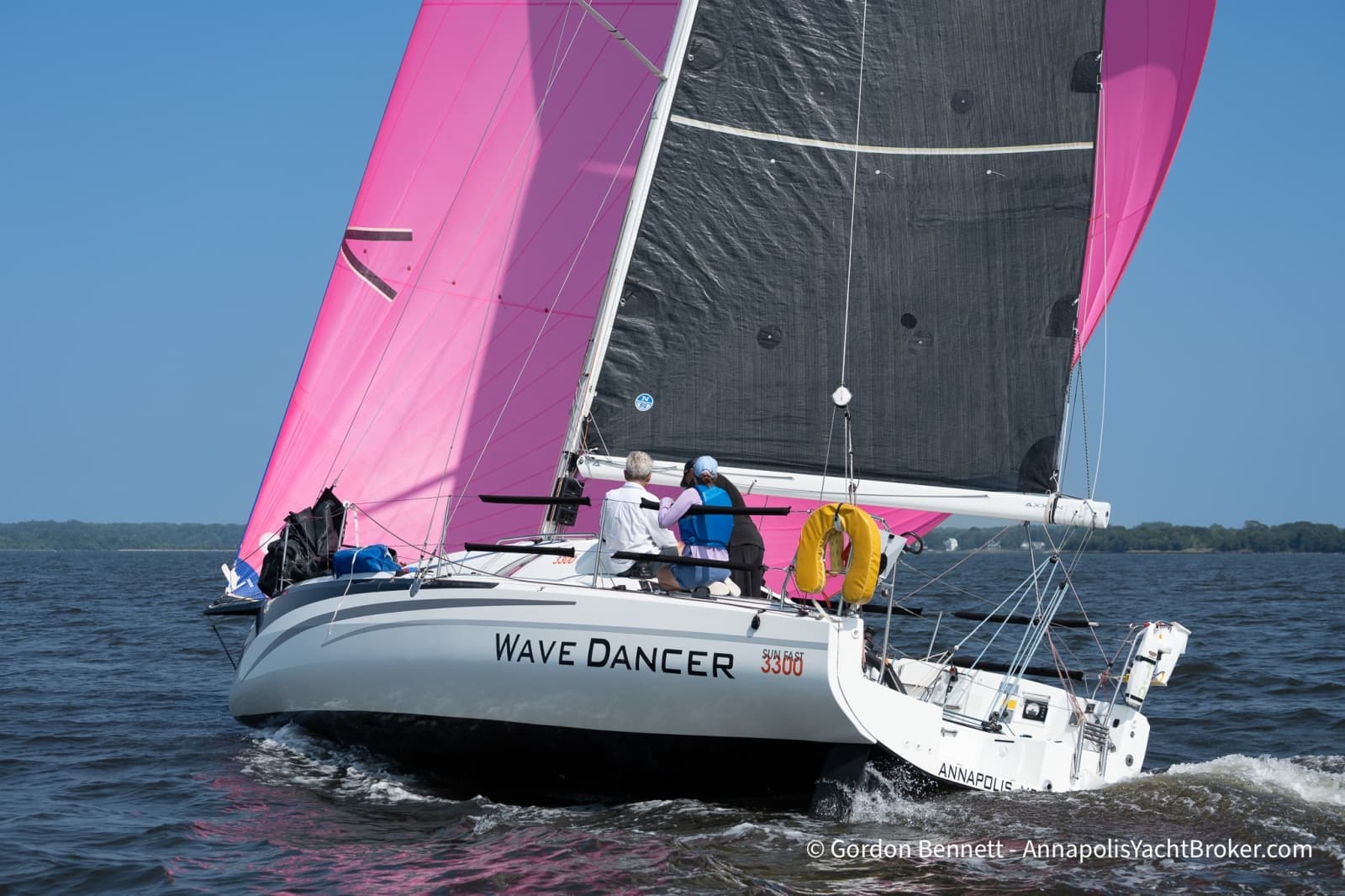 2020 Jeanneau Sun Fast 3300 - Photo 5