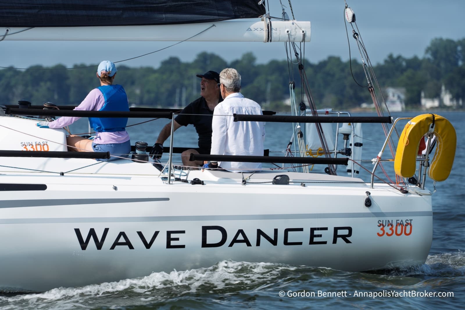 2020 Jeanneau Sun Fast 3300 - Photo 8
