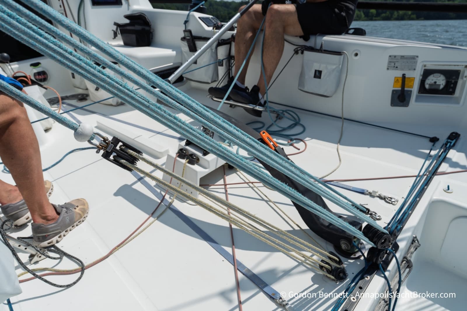 2020 Jeanneau Sun Fast 3300 - Photo 33