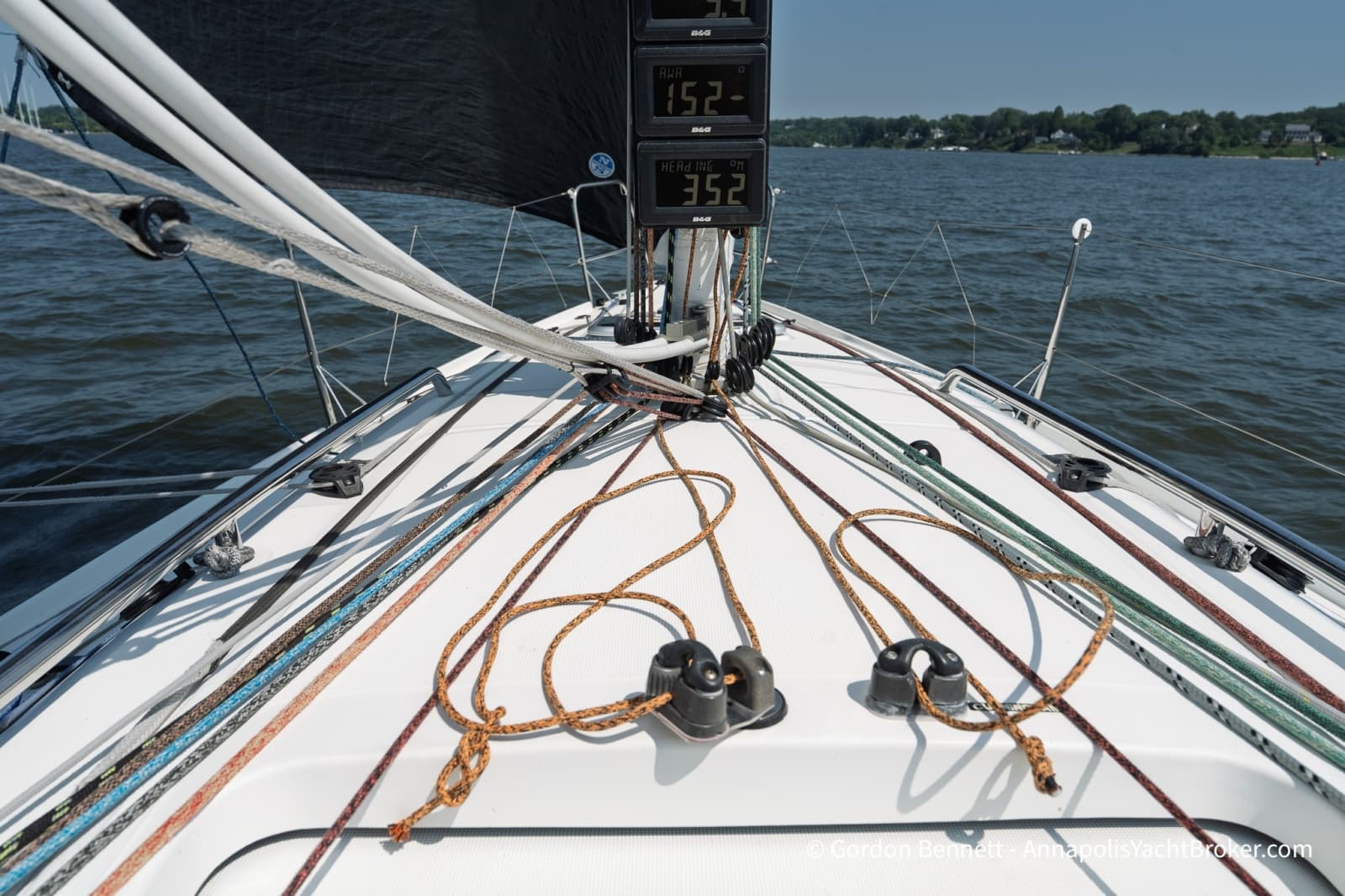 2020 Jeanneau Sun Fast 3300 - Photo 20