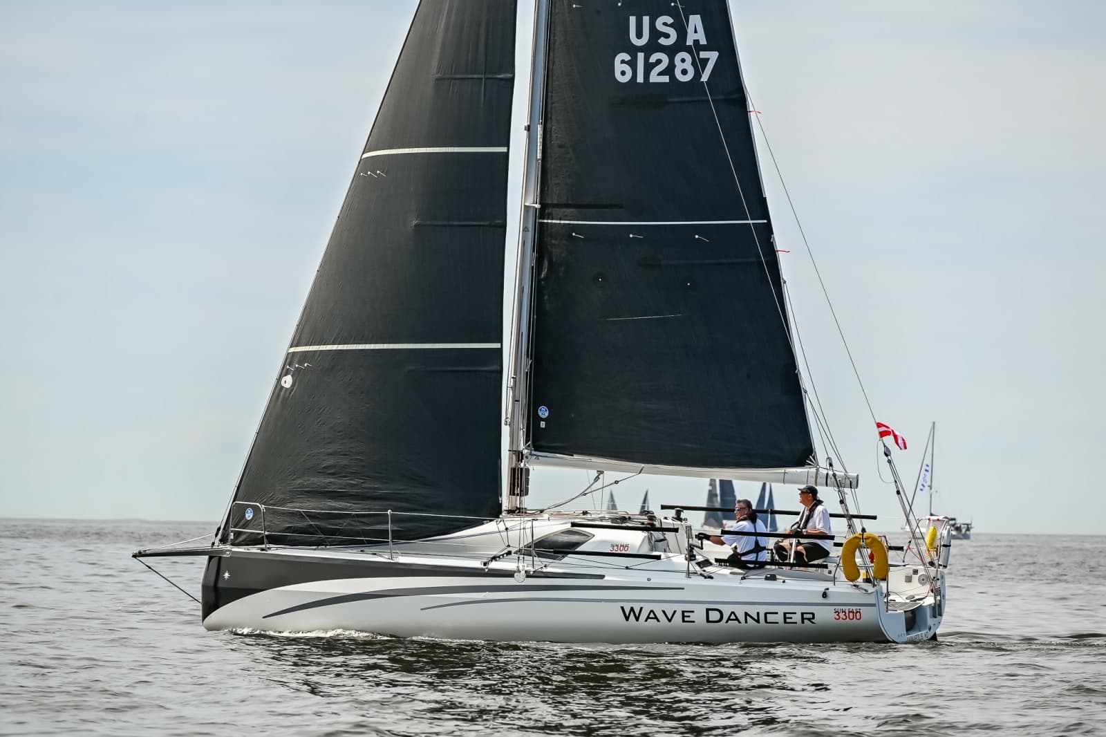 2020 Jeanneau Sun Fast 3300 - Photo 1