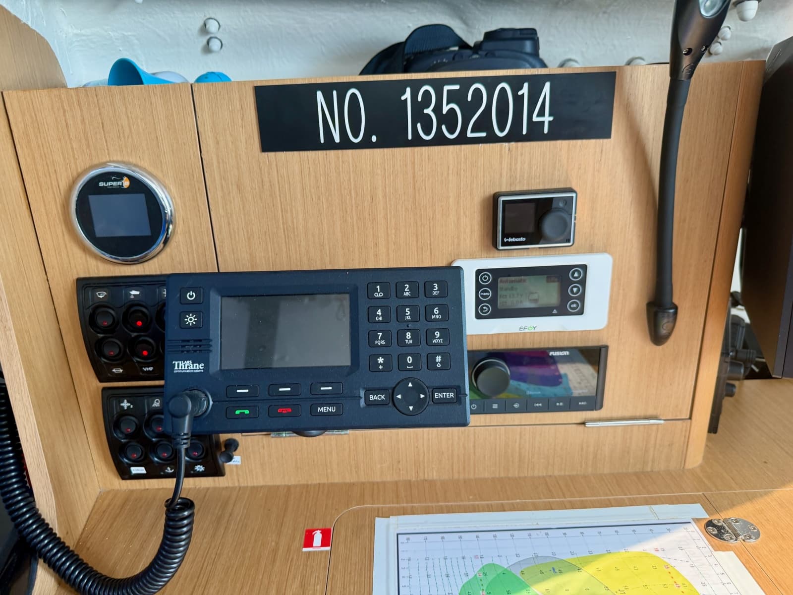 2020 Jeanneau Sun Fast 3300 - Photo 56