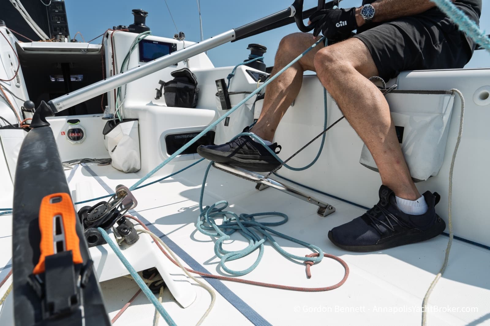 2020 Jeanneau Sun Fast 3300 - Photo 31