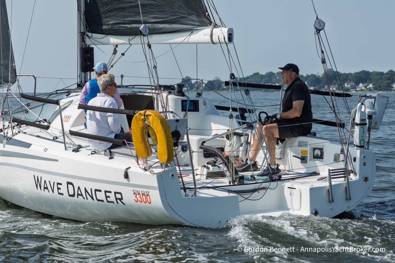 2020 Jeanneau Sun Fast 3300 - Photo 7