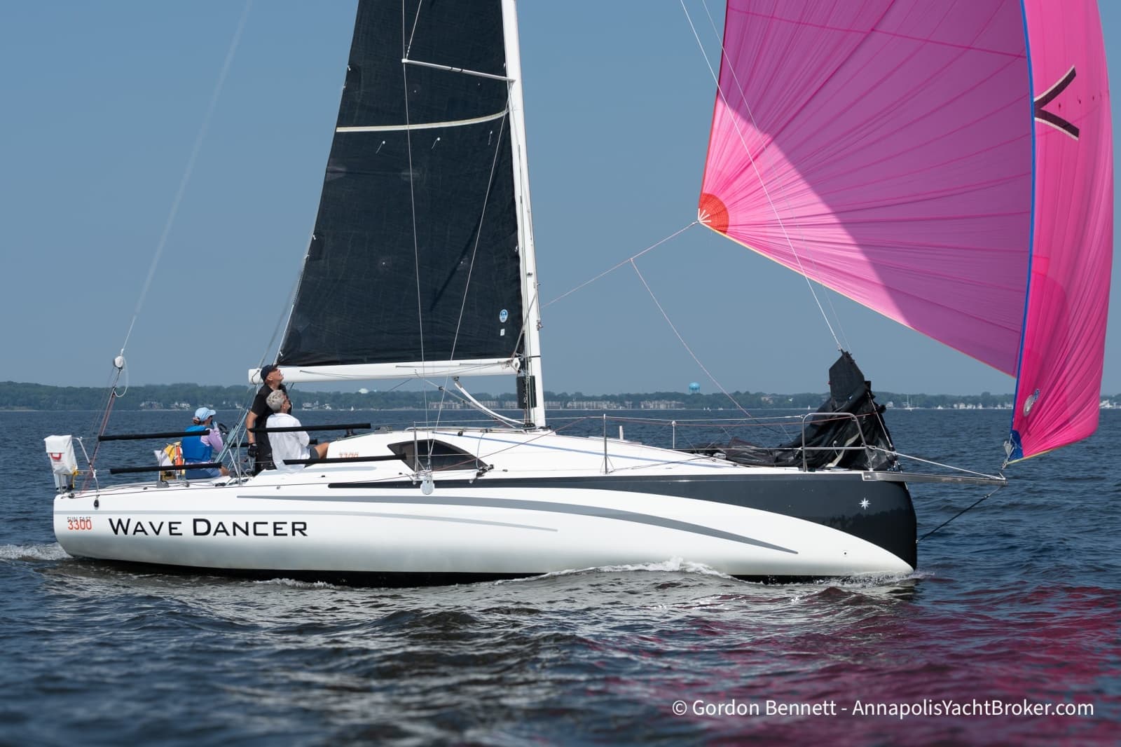 2020 Jeanneau Sun Fast 3300 - Photo 2
