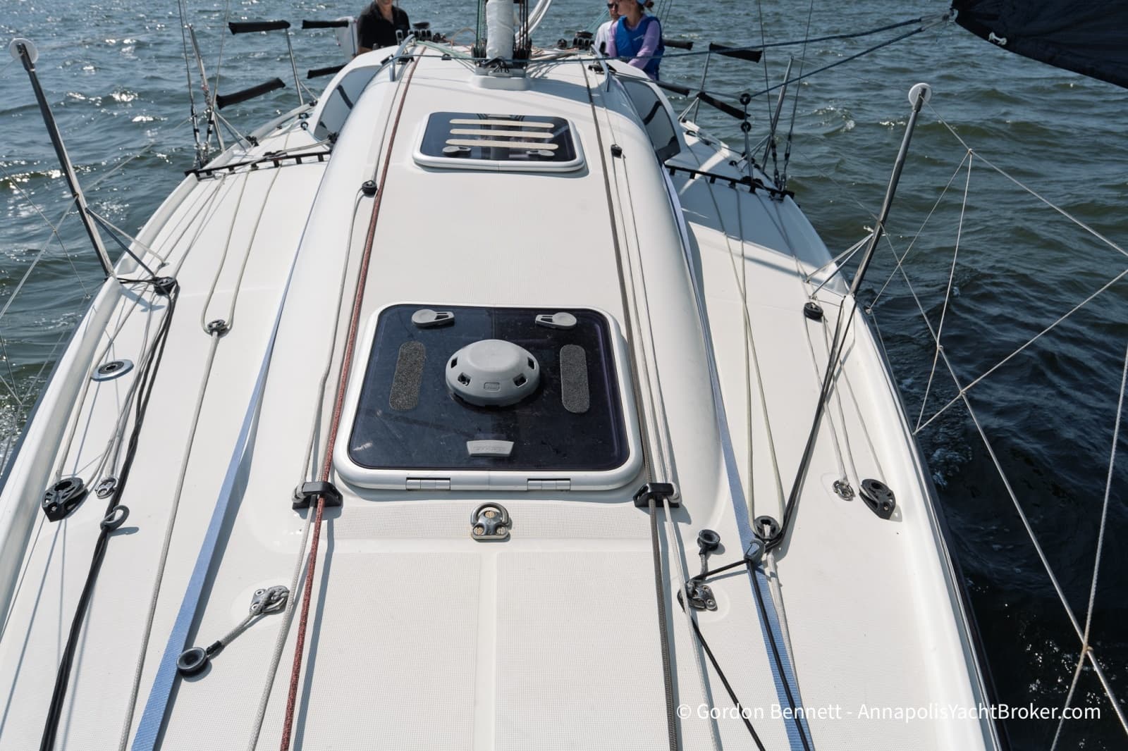2020 Jeanneau Sun Fast 3300 - Photo 19