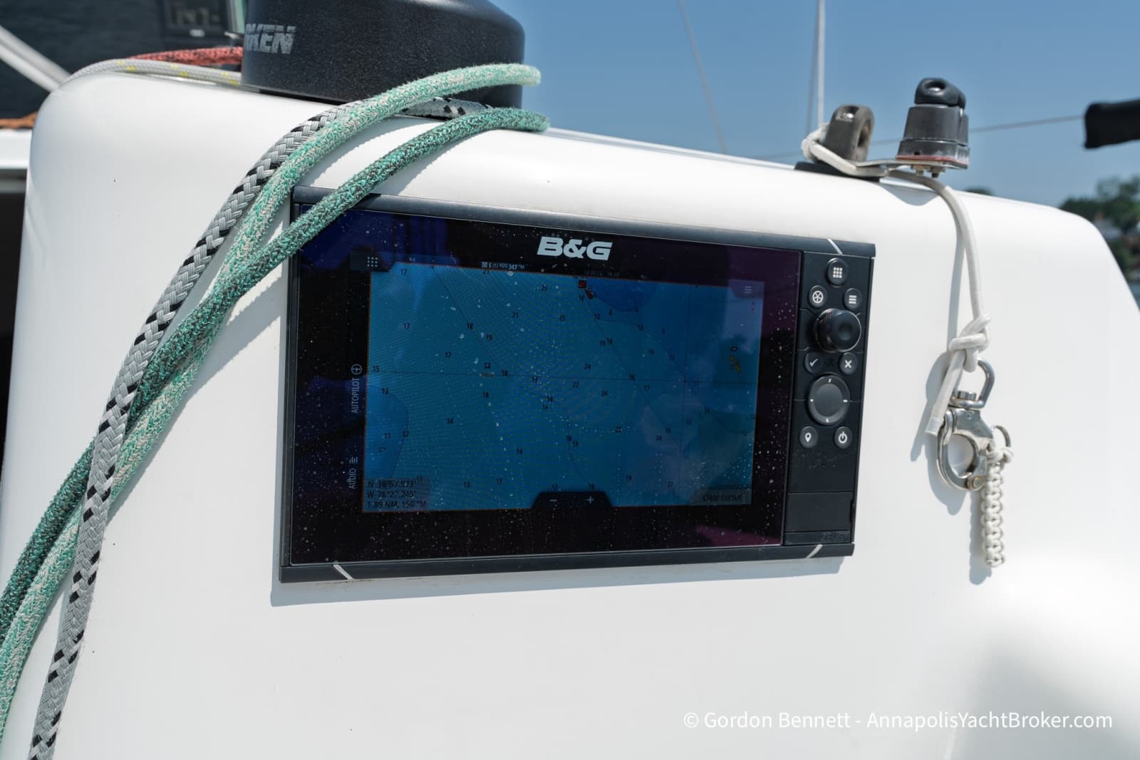 2020 Jeanneau Sun Fast 3300 - Photo 38