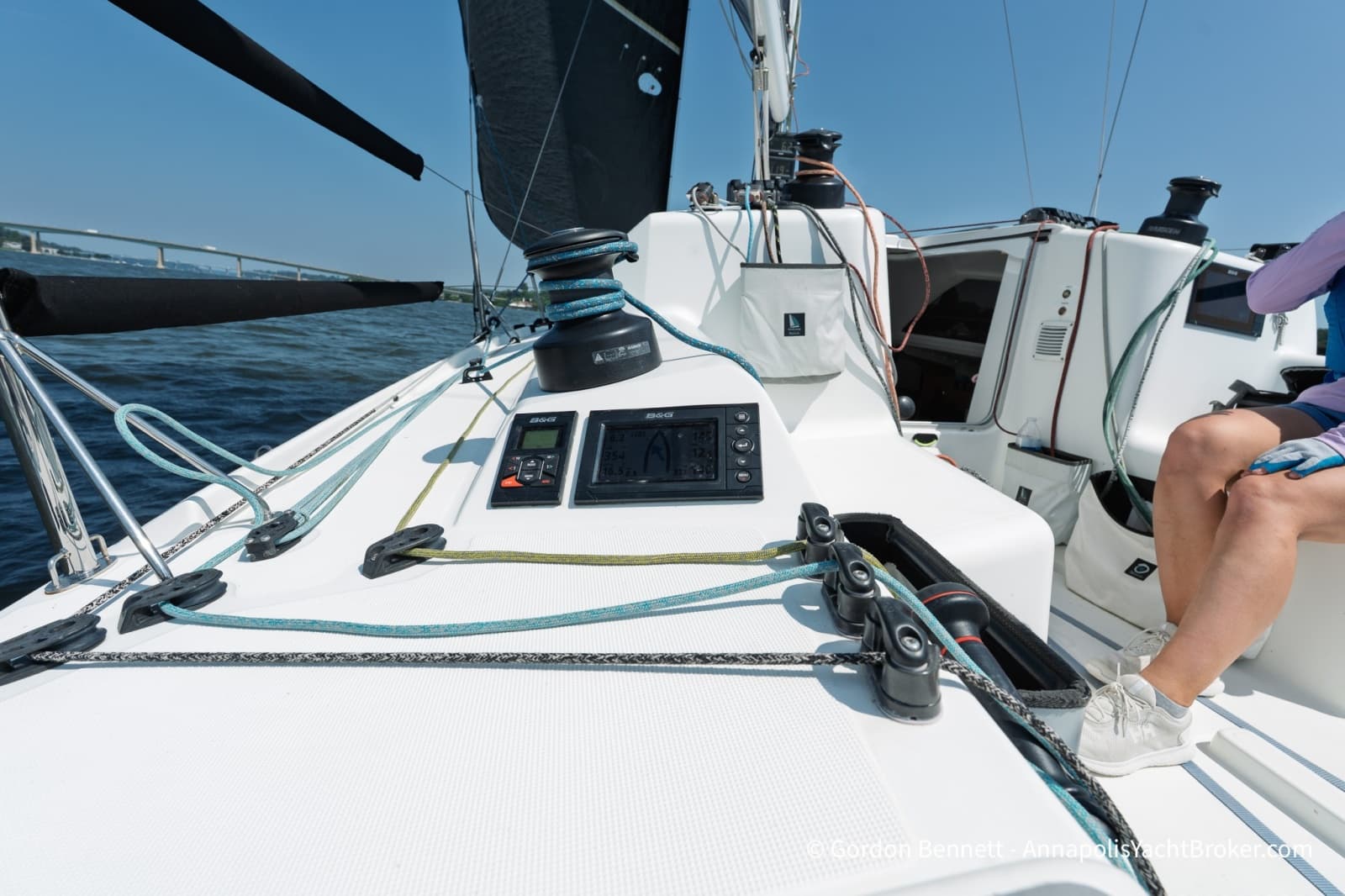 2020 Jeanneau Sun Fast 3300 - Photo 36
