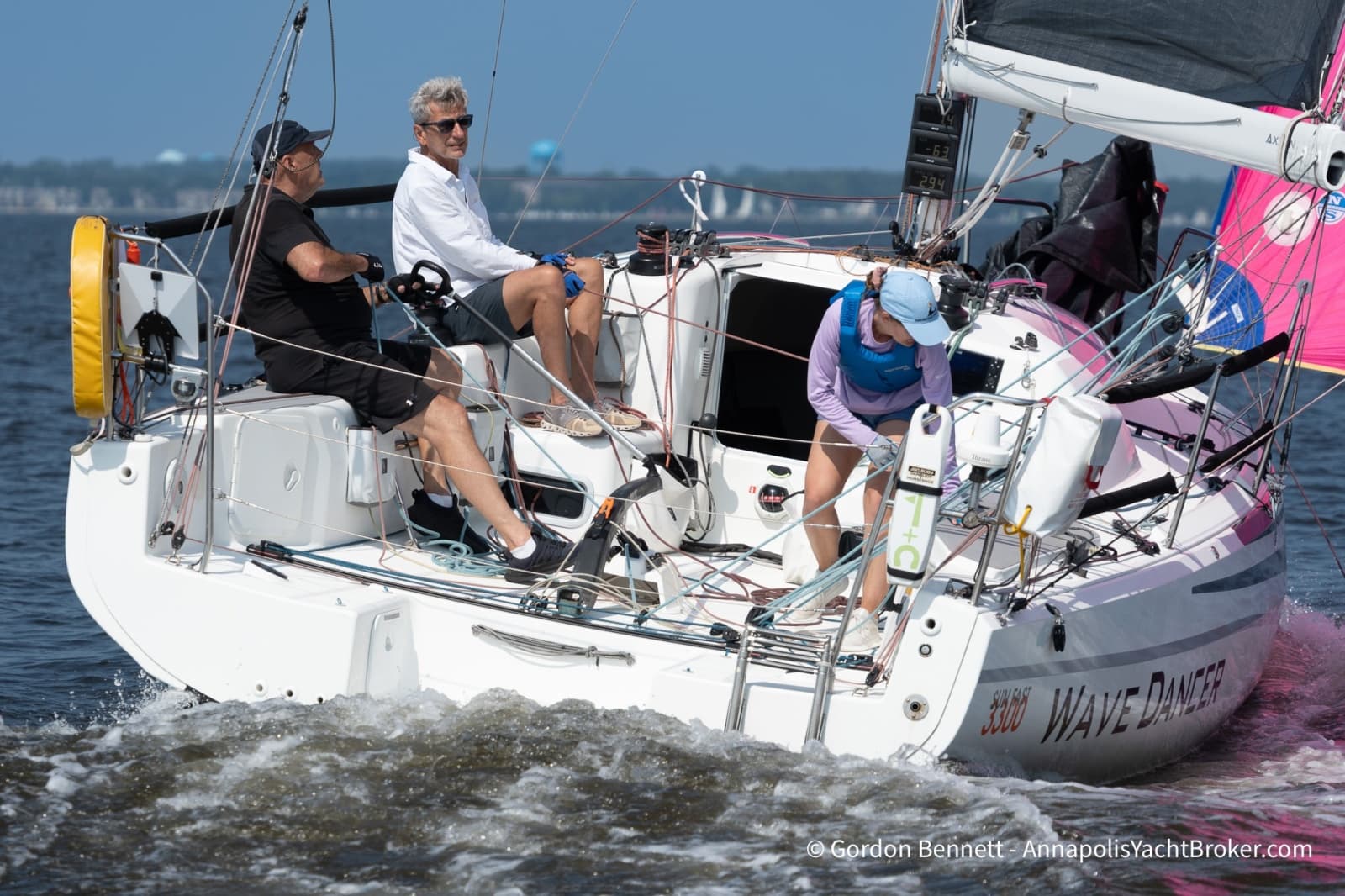 2020 Jeanneau Sun Fast 3300 - Photo 4
