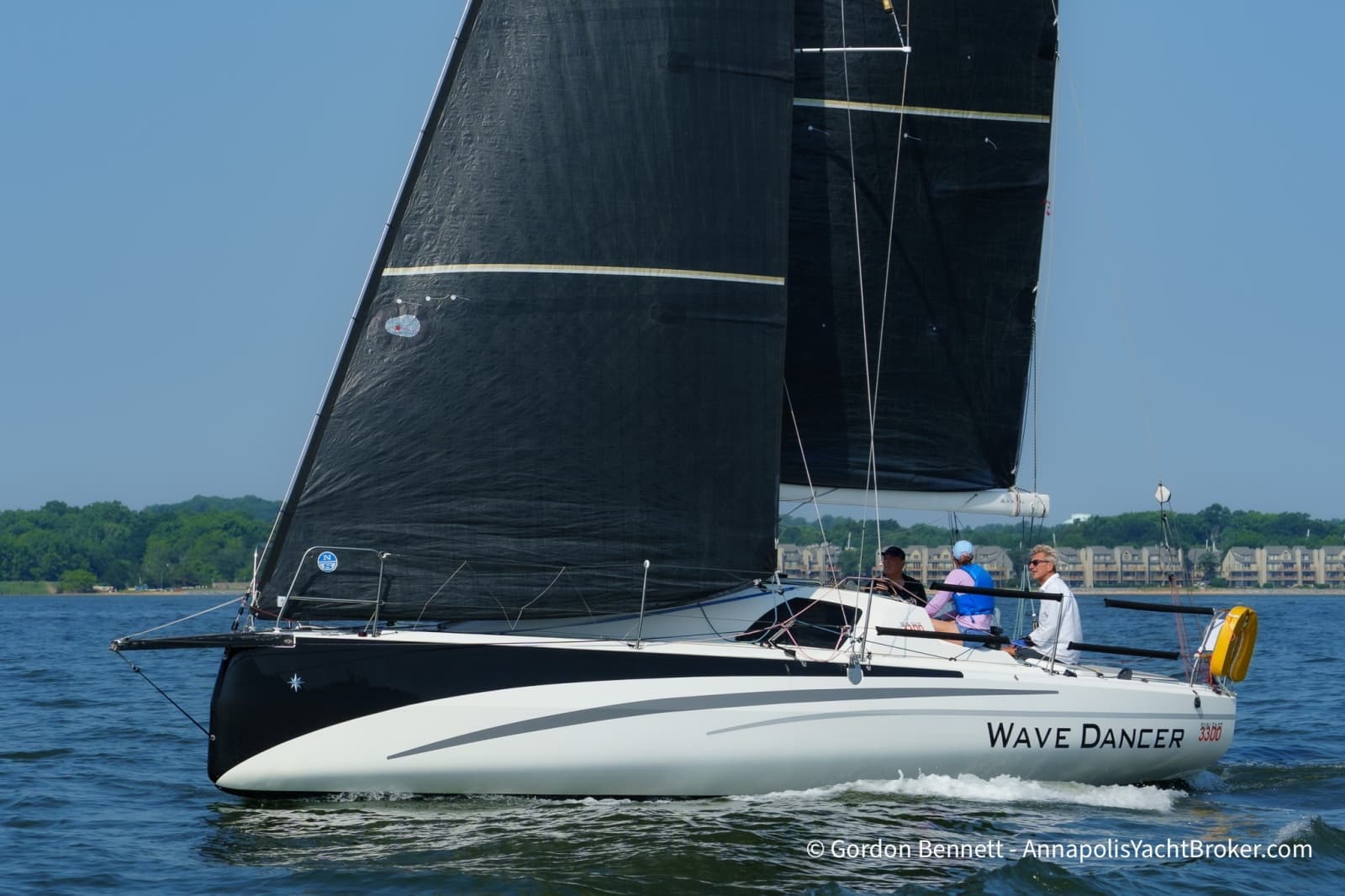 2020 Jeanneau Sun Fast 3300 - Photo 6