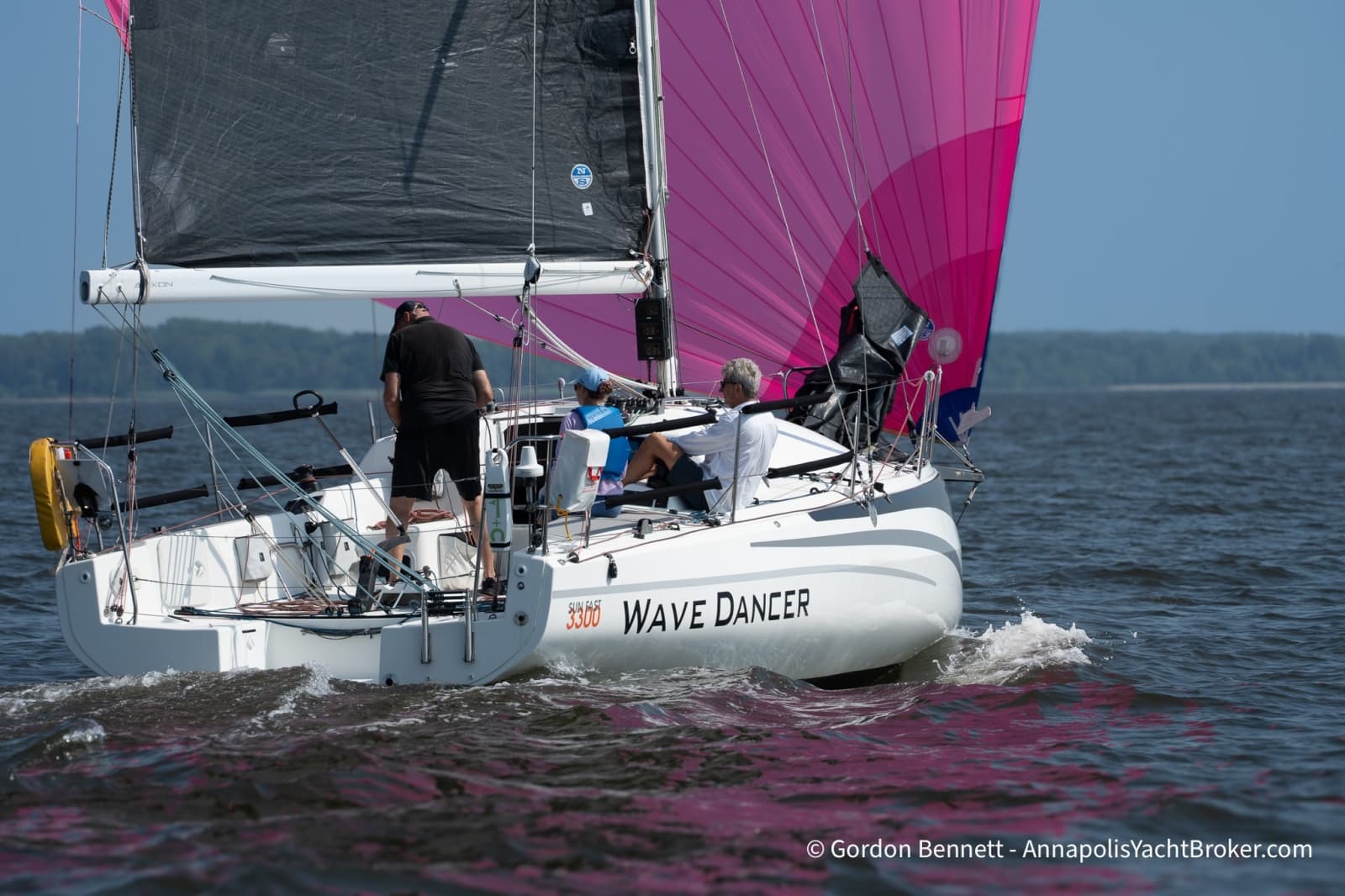 2020 Jeanneau Sun Fast 3300 - Photo 13