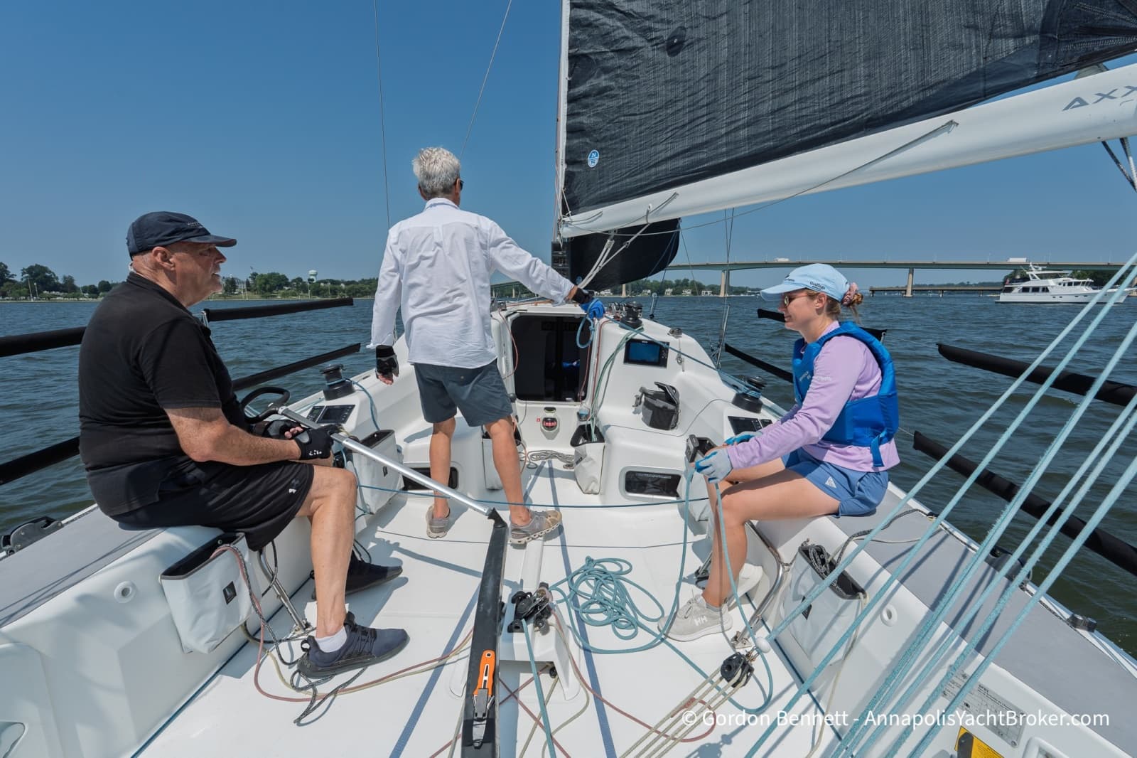 2020 Jeanneau Sun Fast 3300 - Photo 34