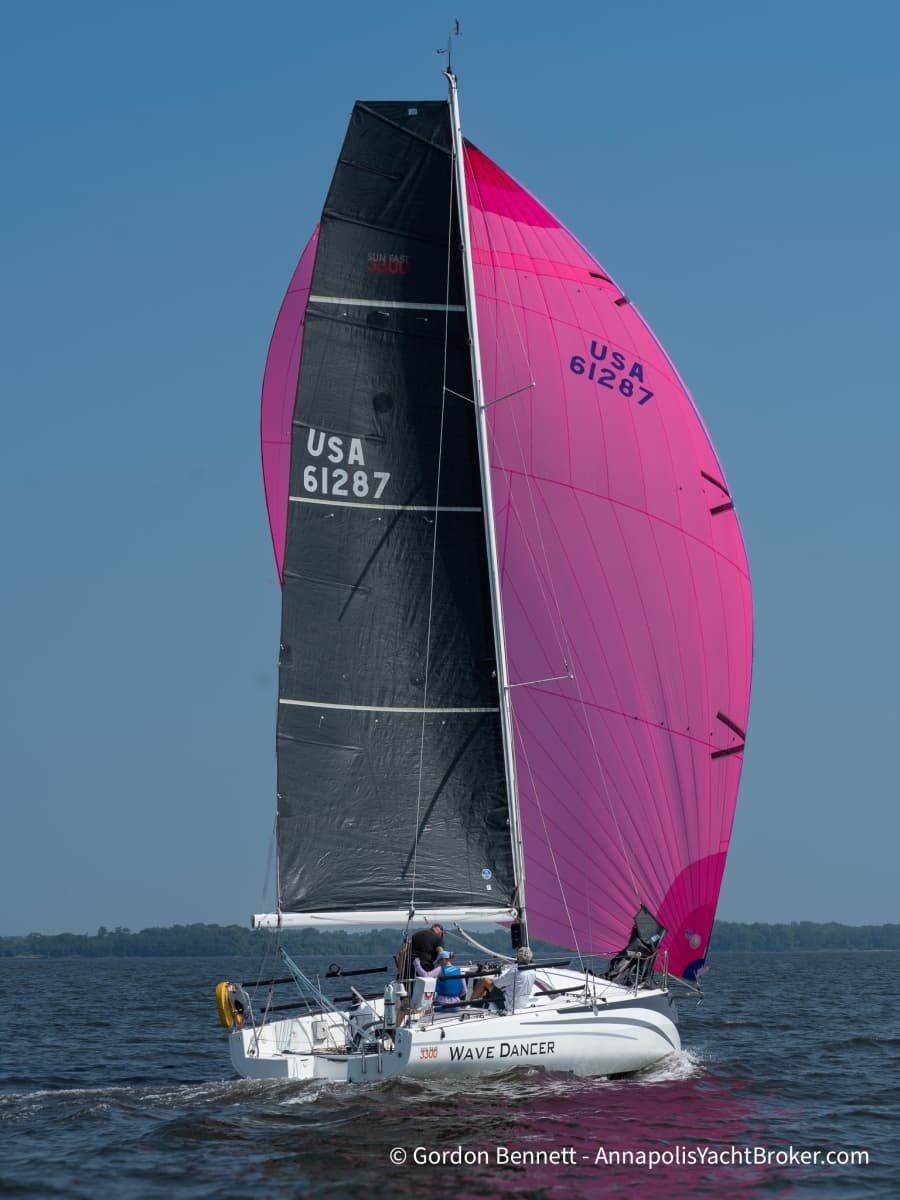 2020 Jeanneau Sun Fast 3300 - Photo 12