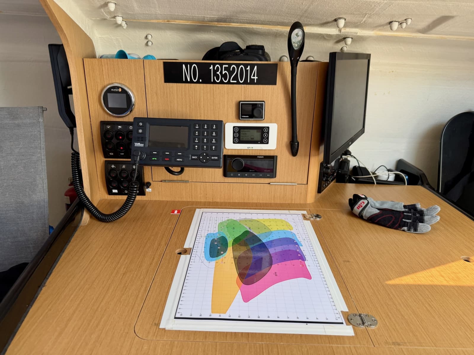 2020 Jeanneau Sun Fast 3300 - Photo 50