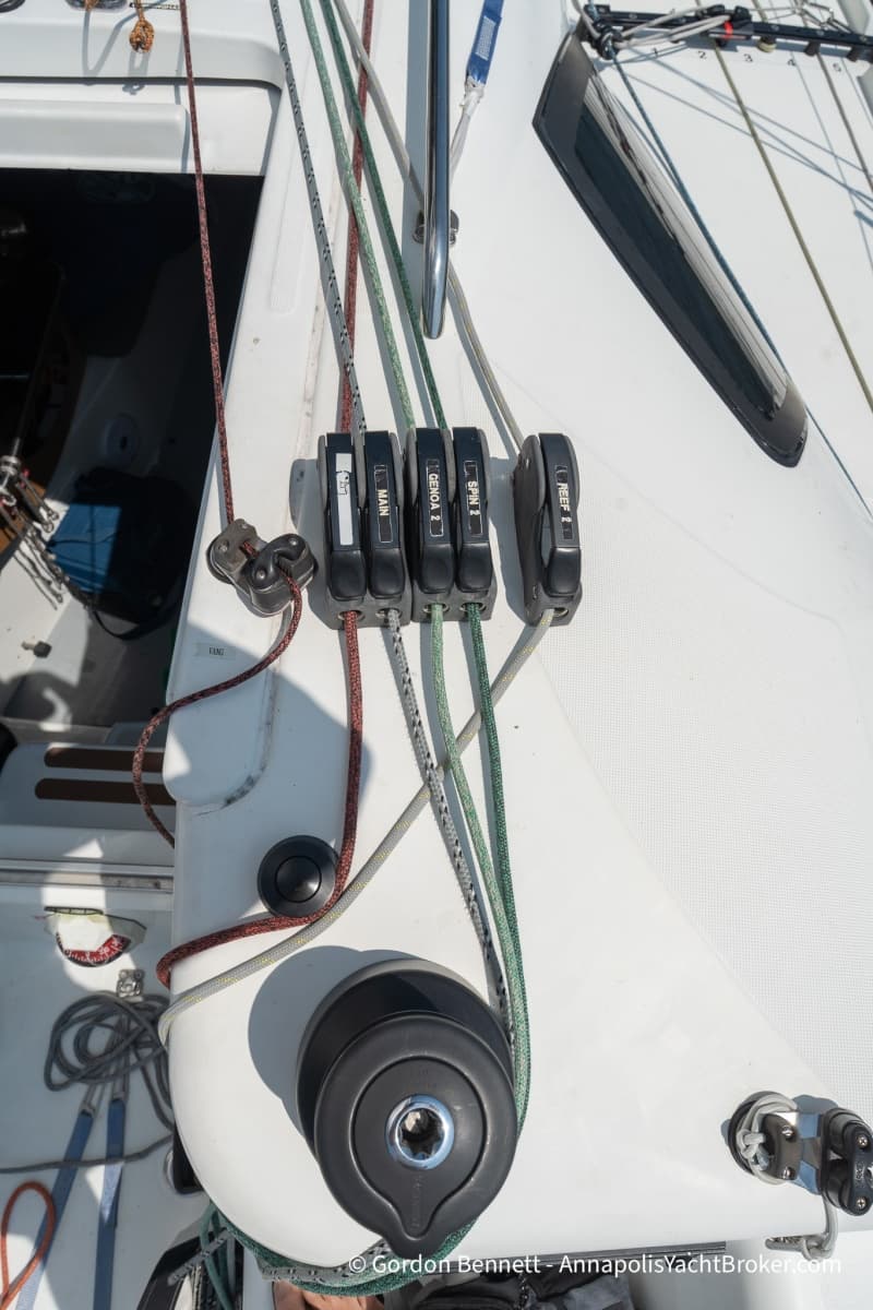 2020 Jeanneau Sun Fast 3300 - Photo 25