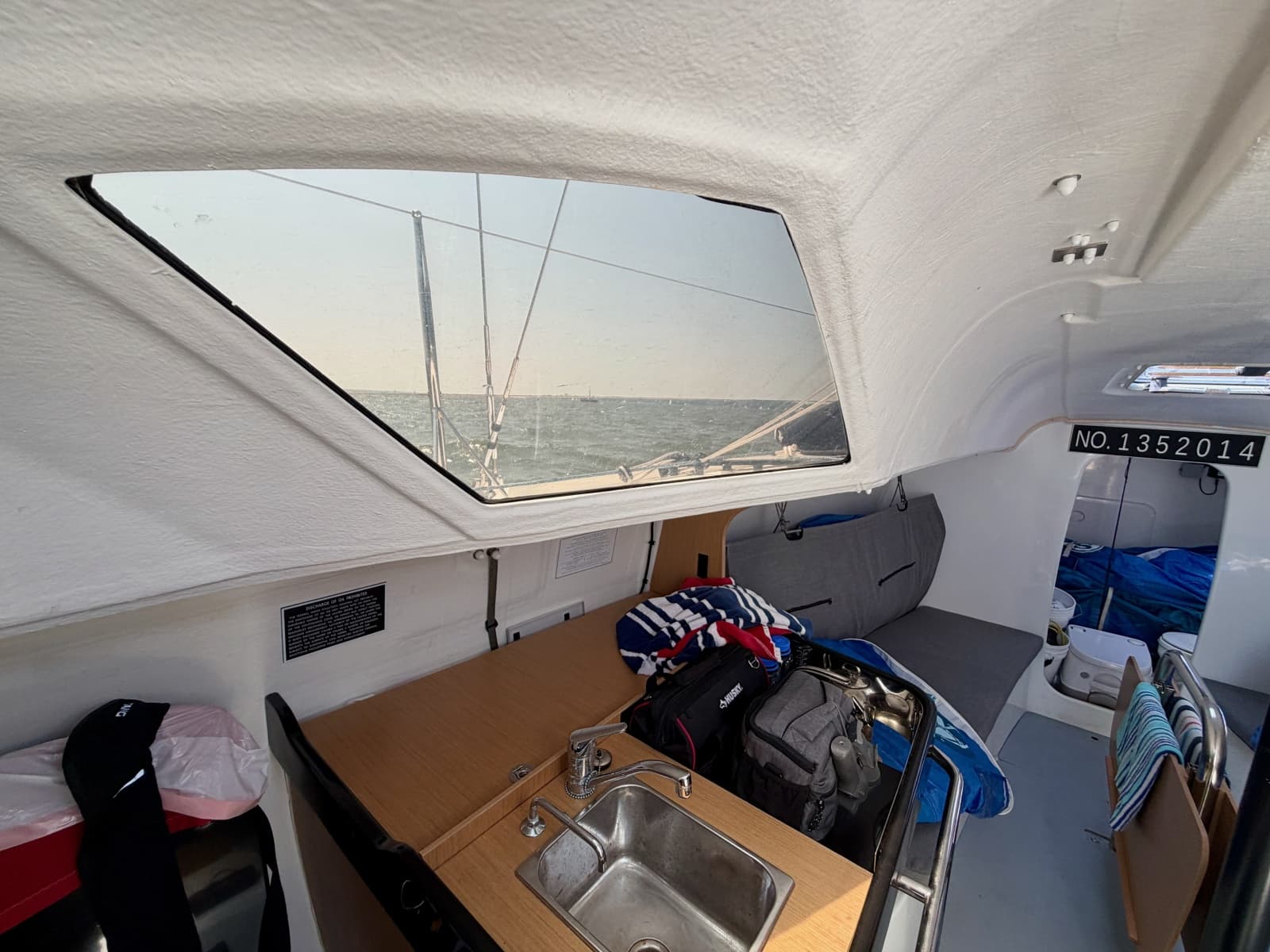 2020 Jeanneau Sun Fast 3300 - Photo 53