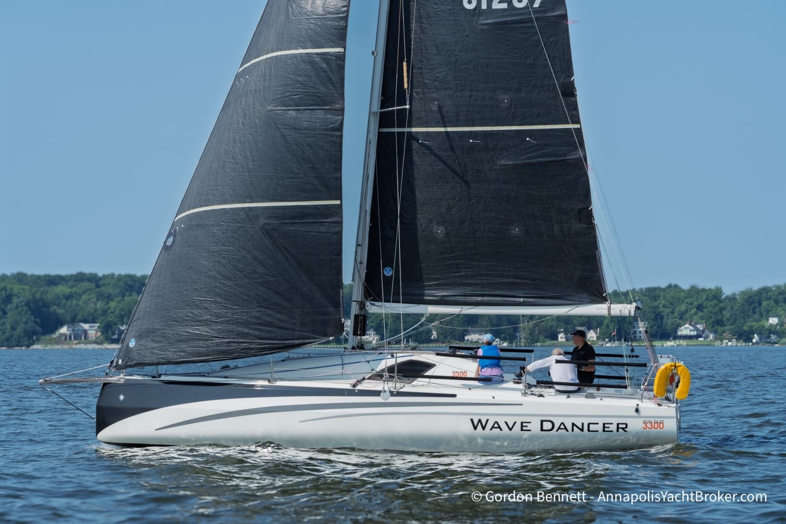 2020 Jeanneau Sun Fast 3300 - Photo 17