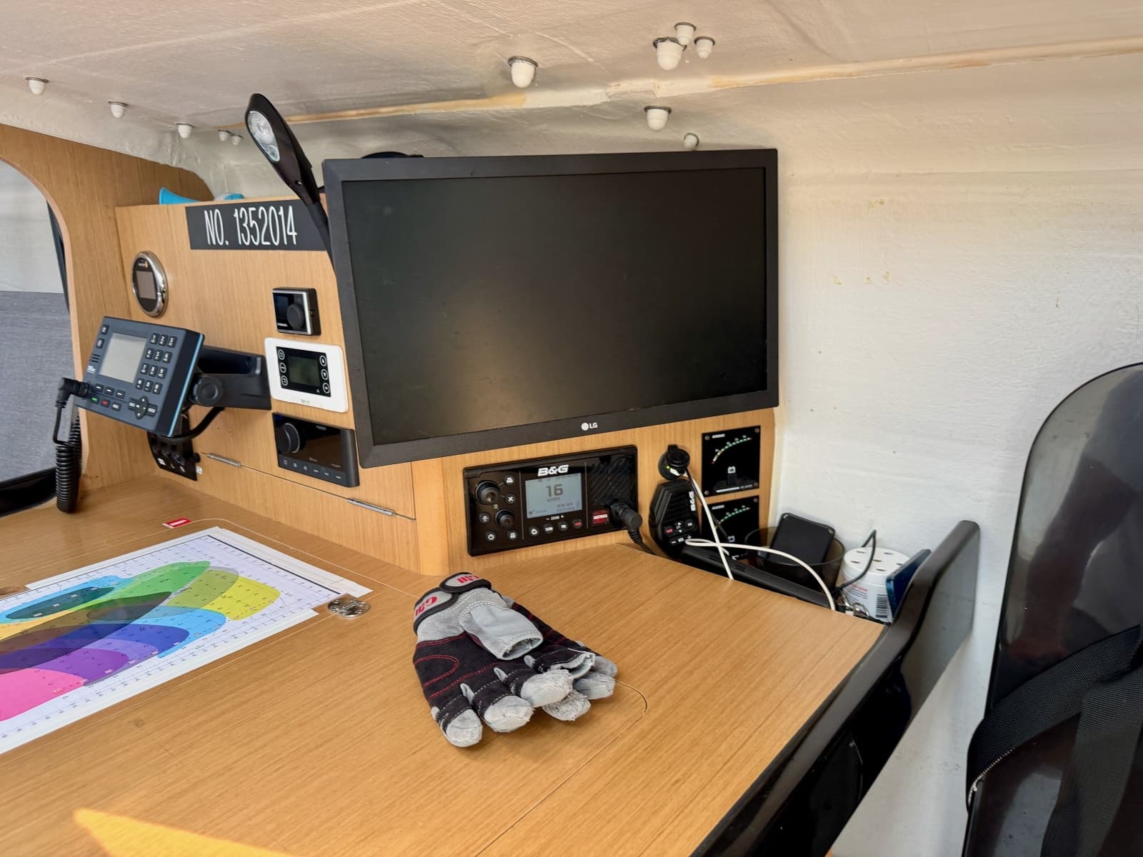 2020 Jeanneau Sun Fast 3300 - Photo 49
