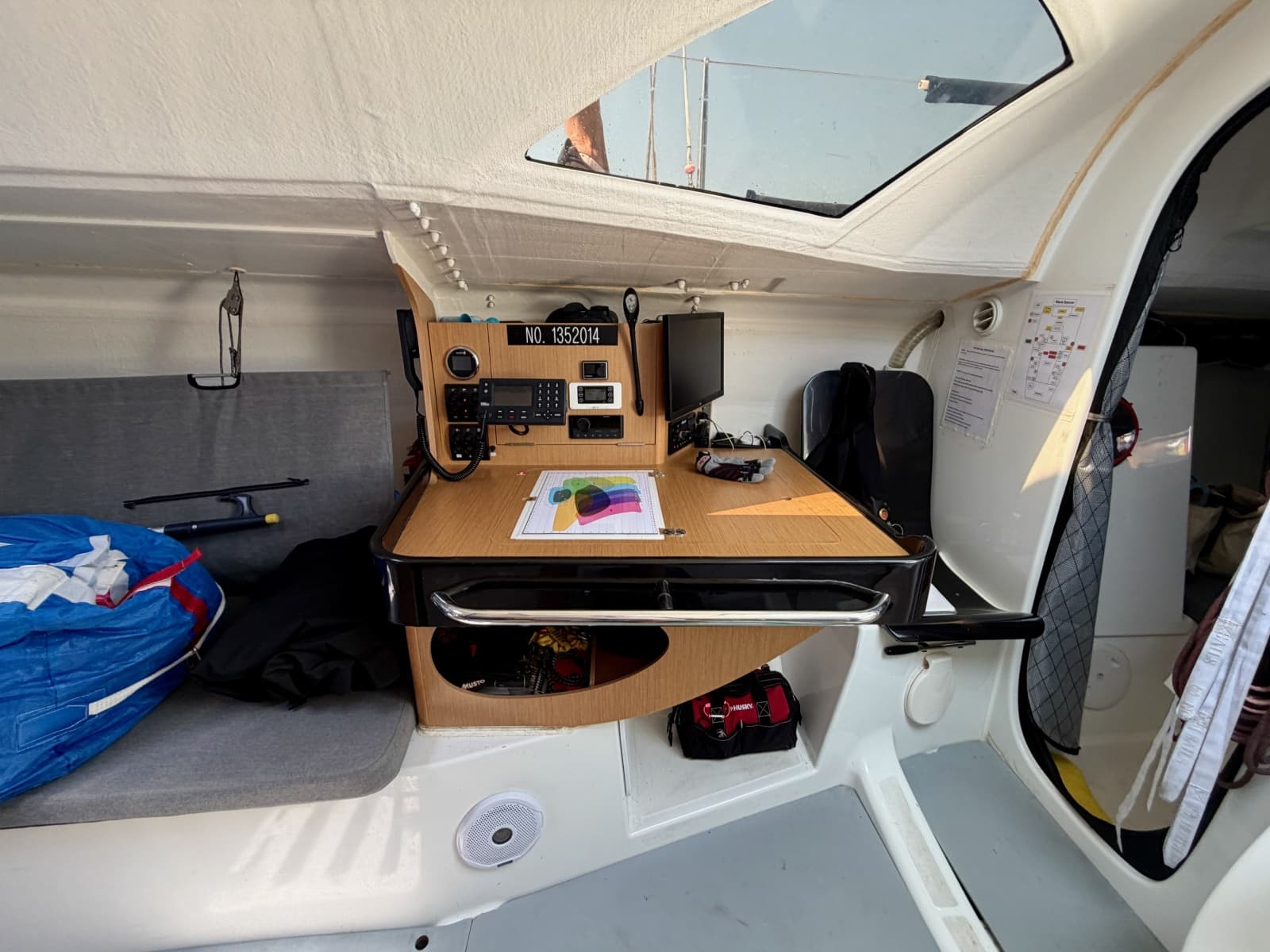 2020 Jeanneau Sun Fast 3300 - Photo 51