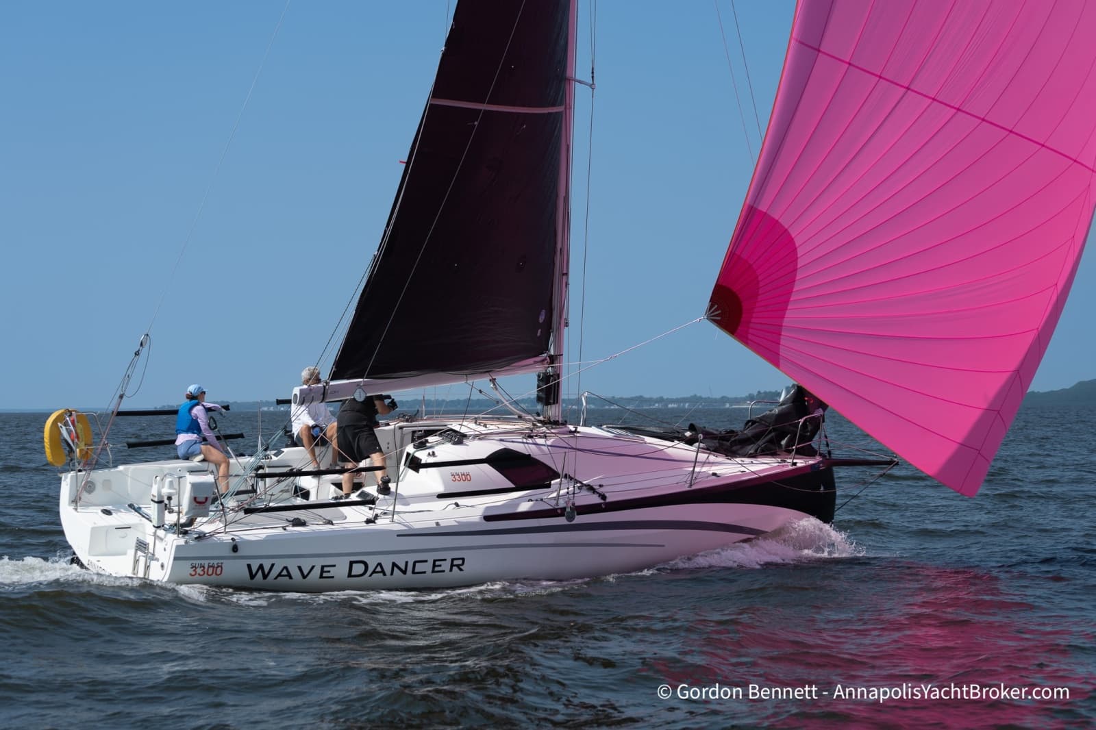 2020 Jeanneau Sun Fast 3300 - Photo 1