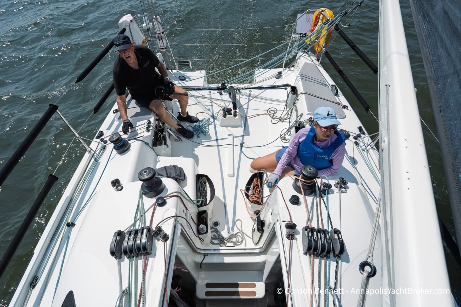 2020 Jeanneau Sun Fast 3300 - Photo 28