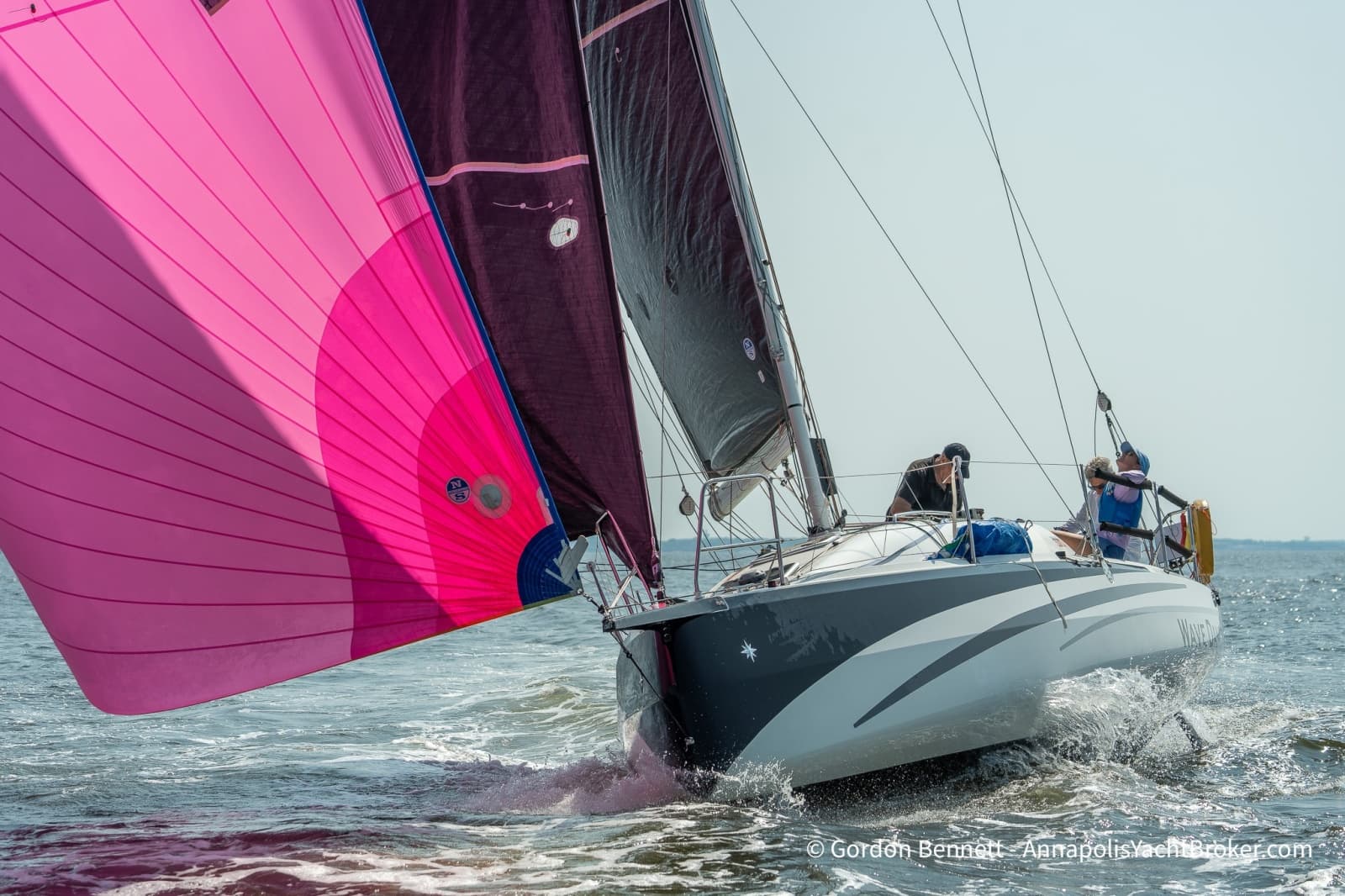 2020 Jeanneau Sun Fast 3300 - Photo 3