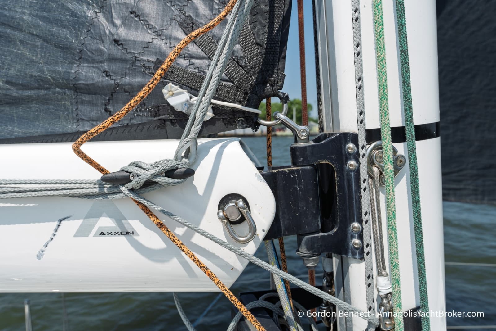 2020 Jeanneau Sun Fast 3300 - Photo 21